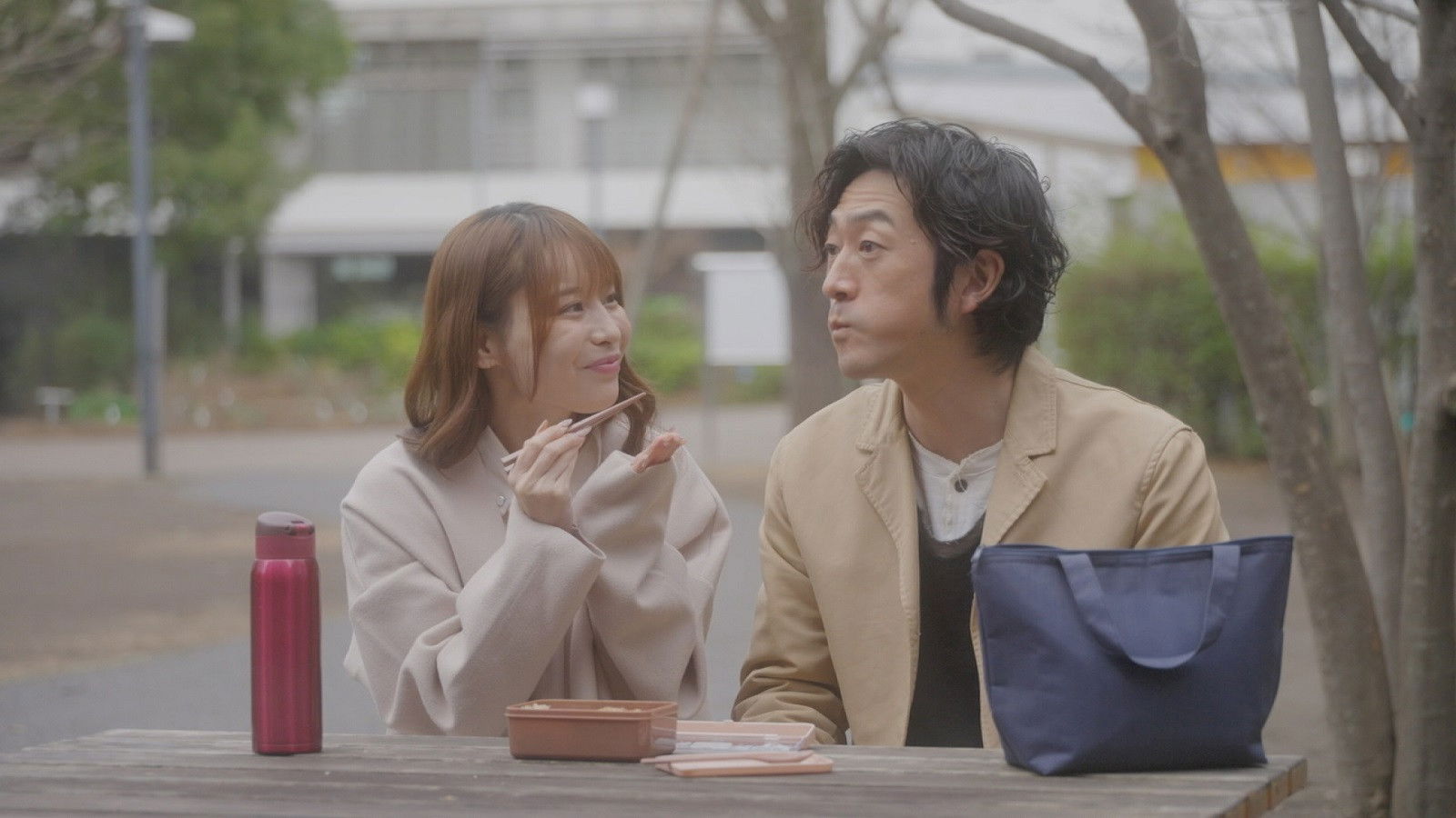 Backdrop for Triple Climax: Sannin no onna-tachi