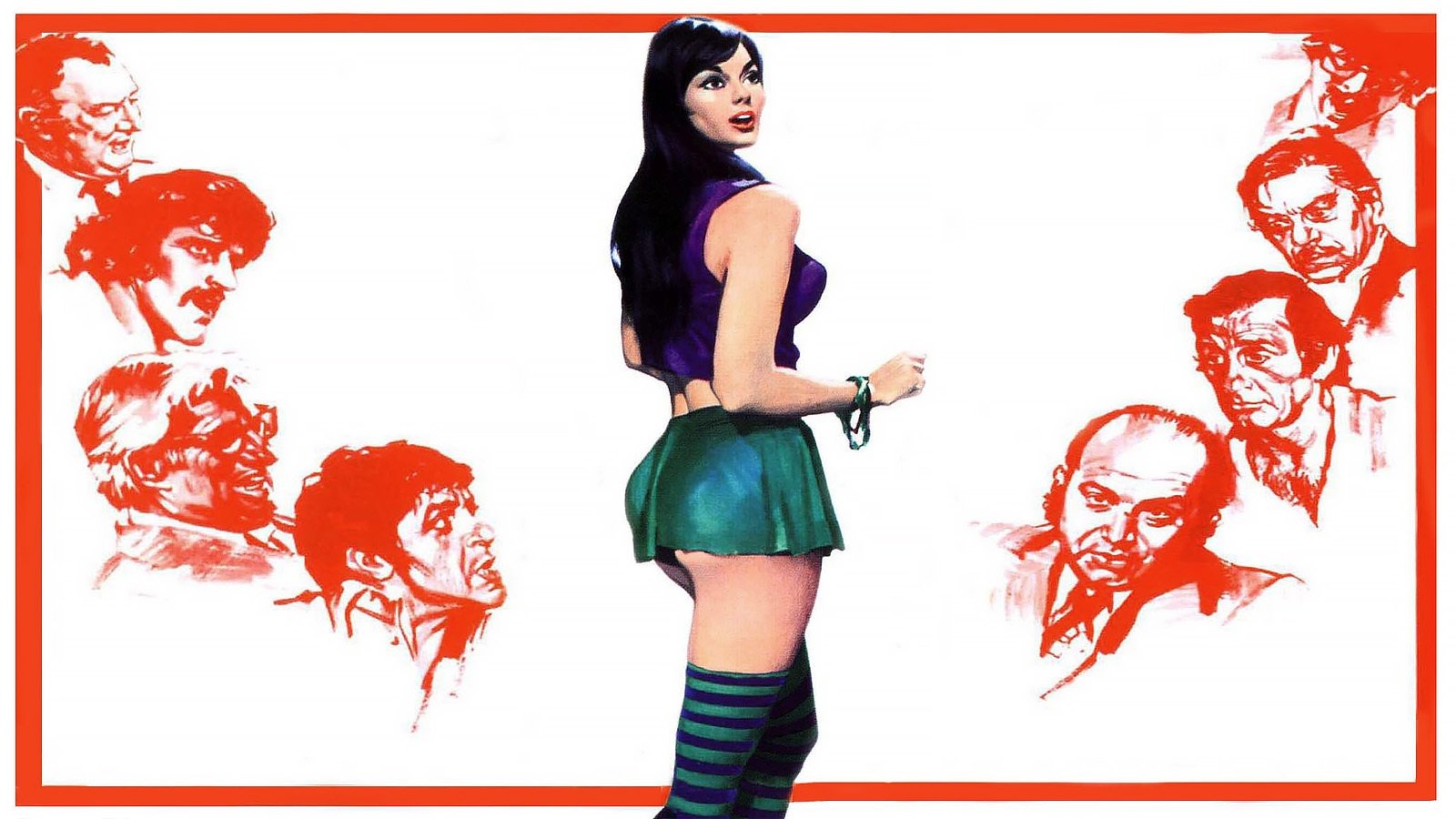 Backdrop for Italian Sex