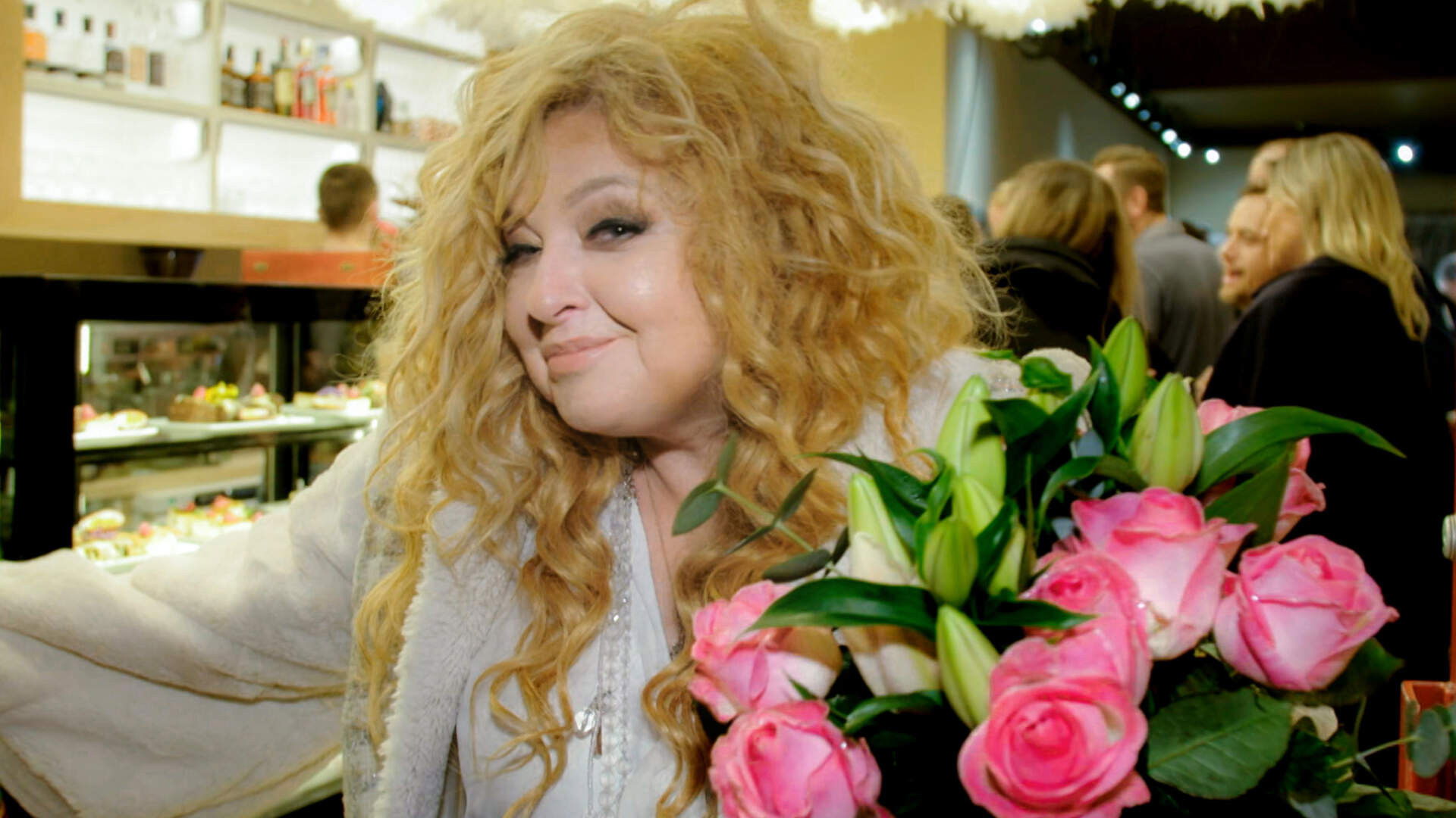 Backdrop for Londyńska rewolucja Magdy Gessler