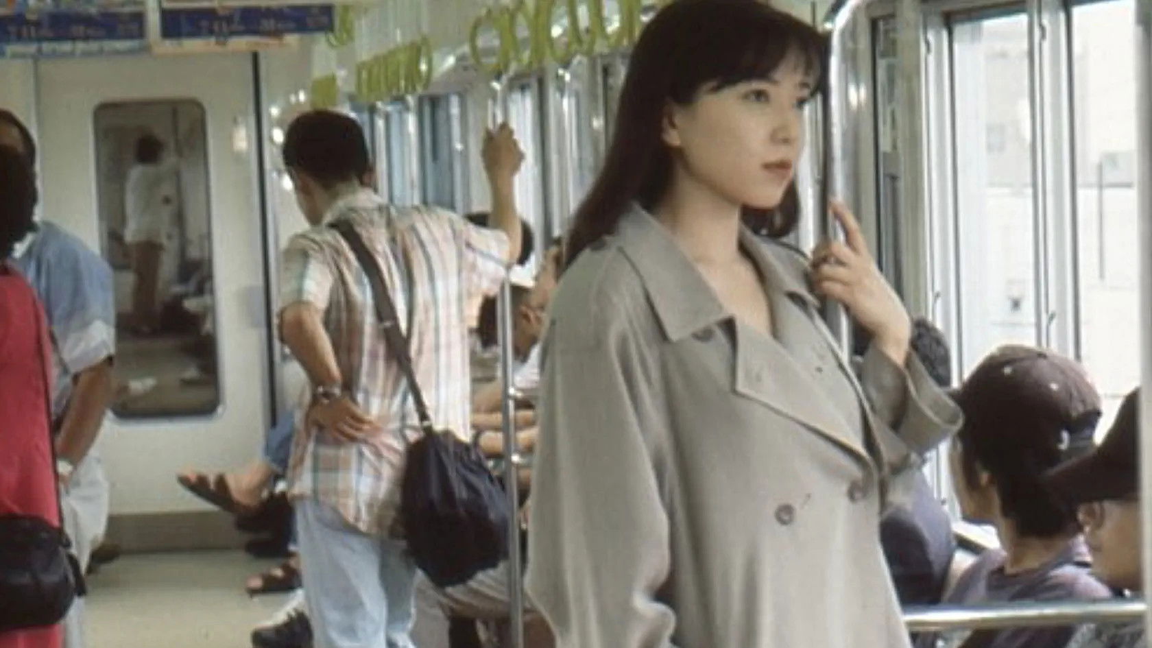 Backdrop for The Nude Woman