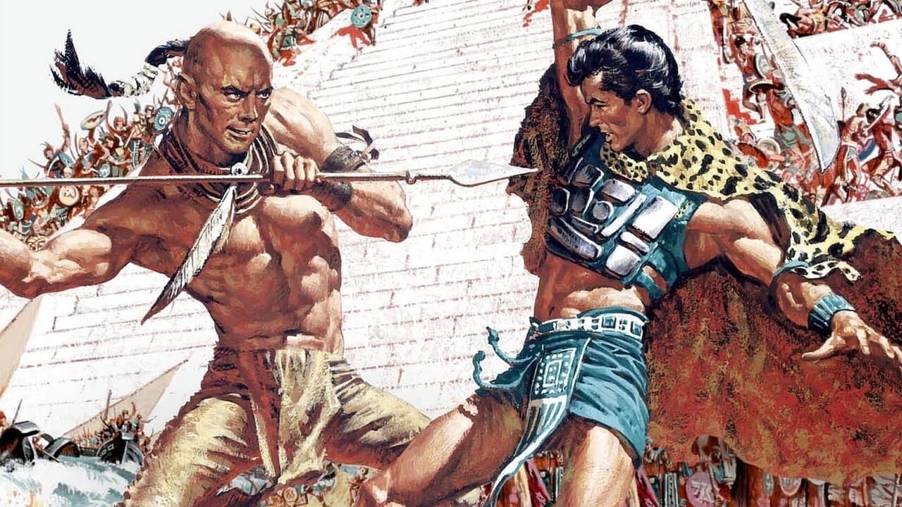 Backdrop for Kings of the Sun