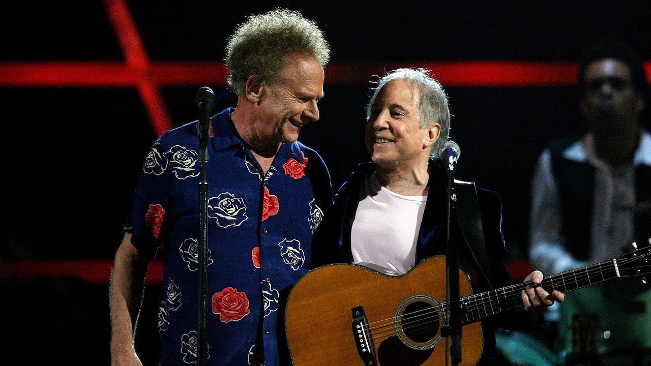 Backdrop for Simon & Garfunkel: Rock & Roll Hall of Fame Concerts 2009