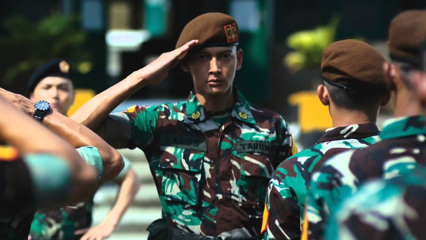 Backdrop for Doea Tanda Cinta