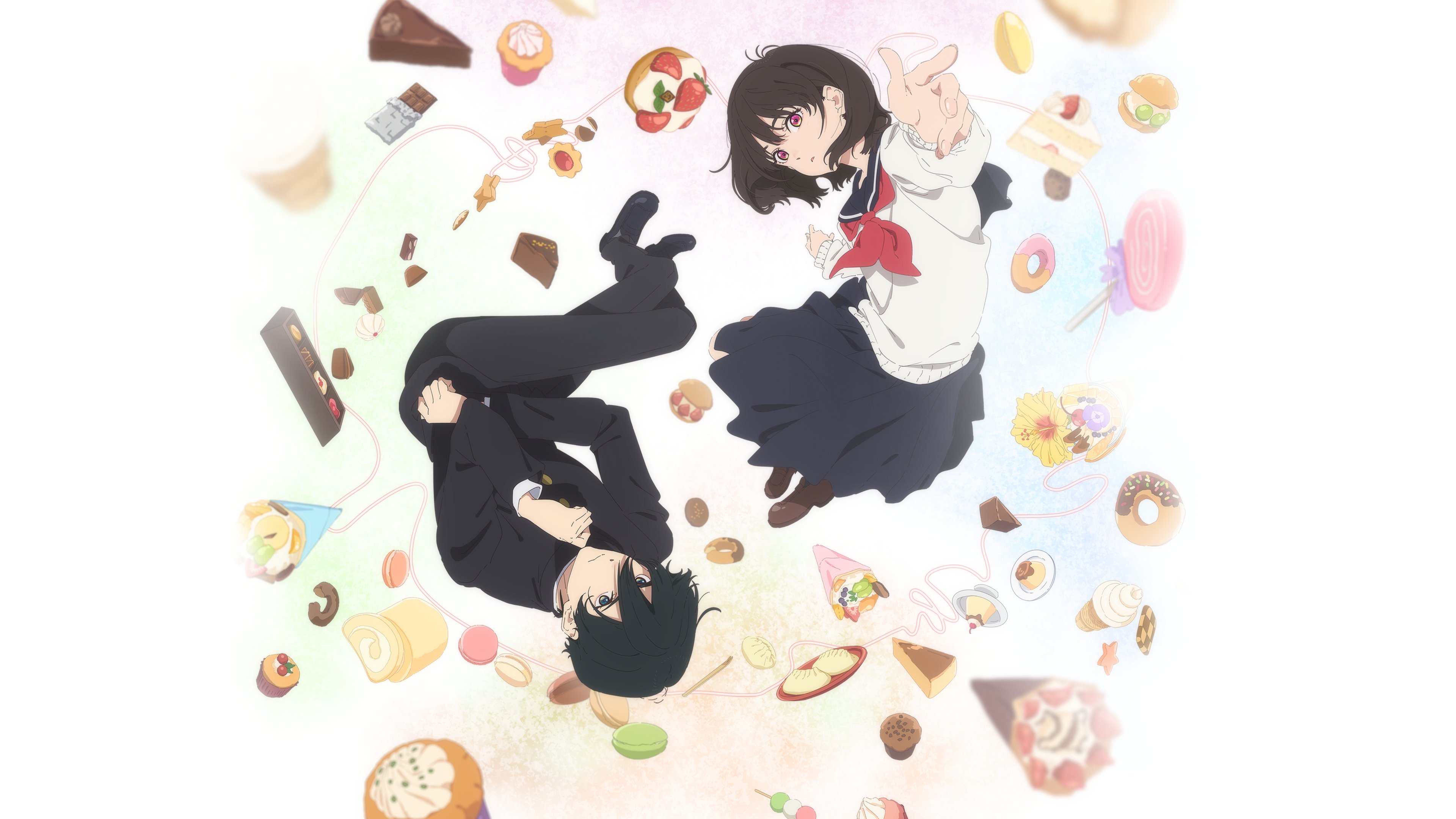 Backdrop for SHOSHIMIN: How to Become Ordinary