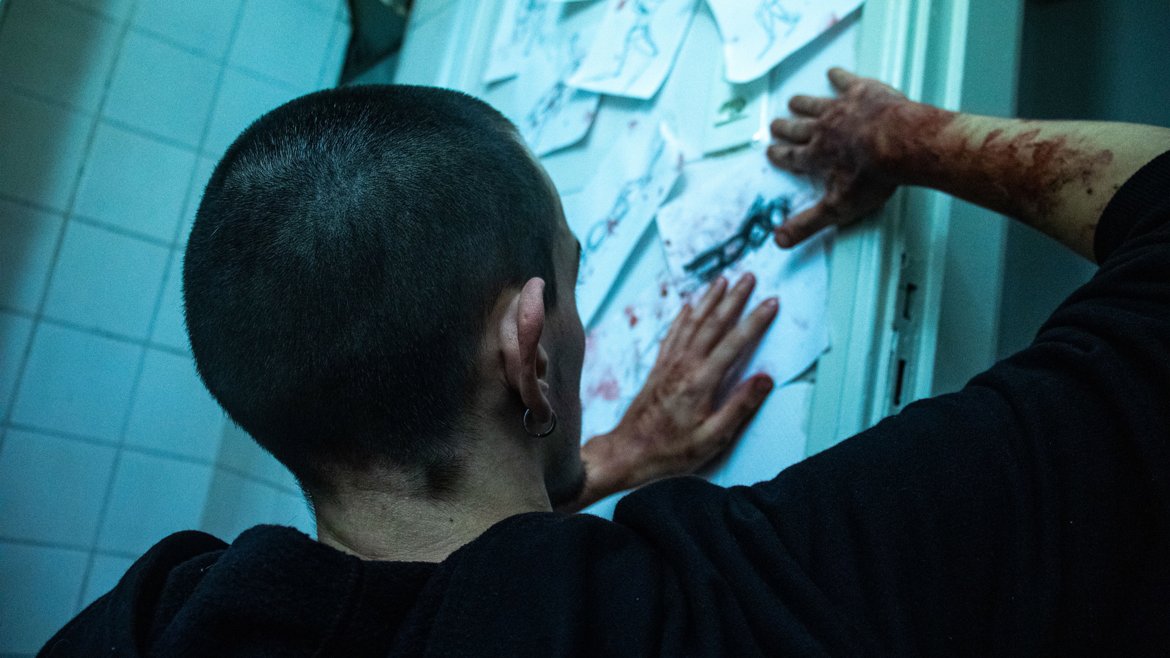 Backdrop for Quarto 111