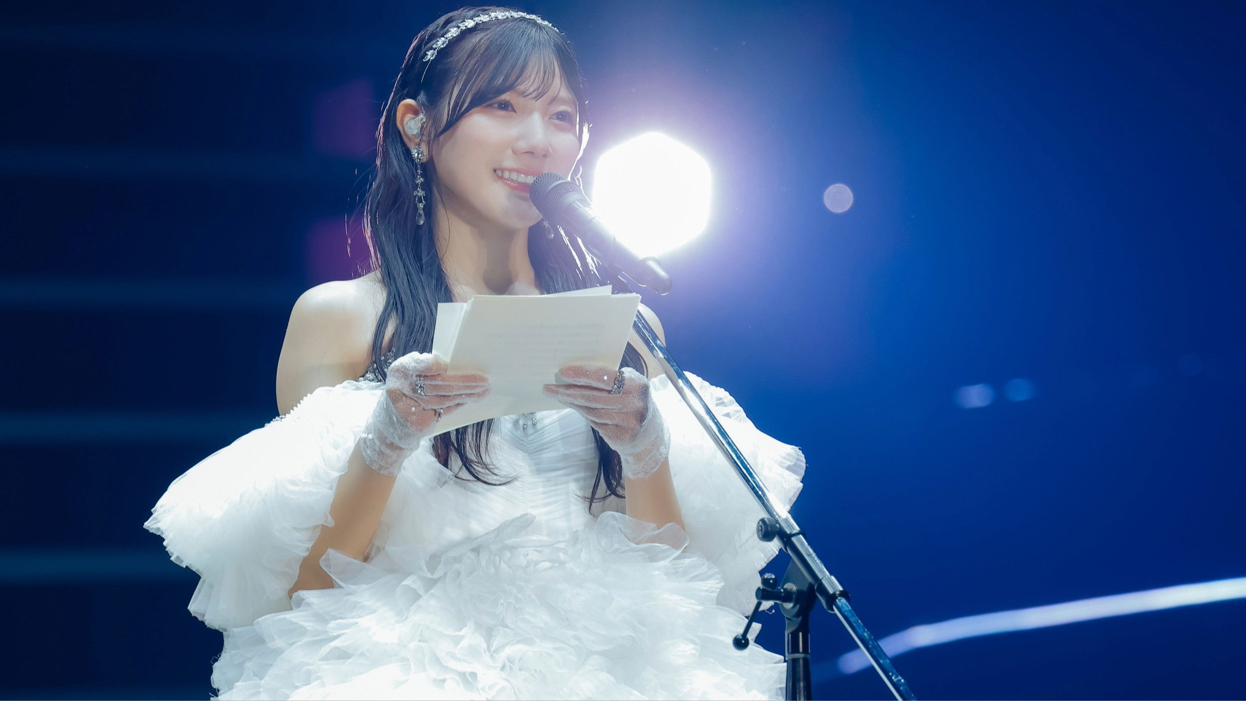 Backdrop for 日向坂46 ARENA TOUR 2025 「MONSTER GROOVE」