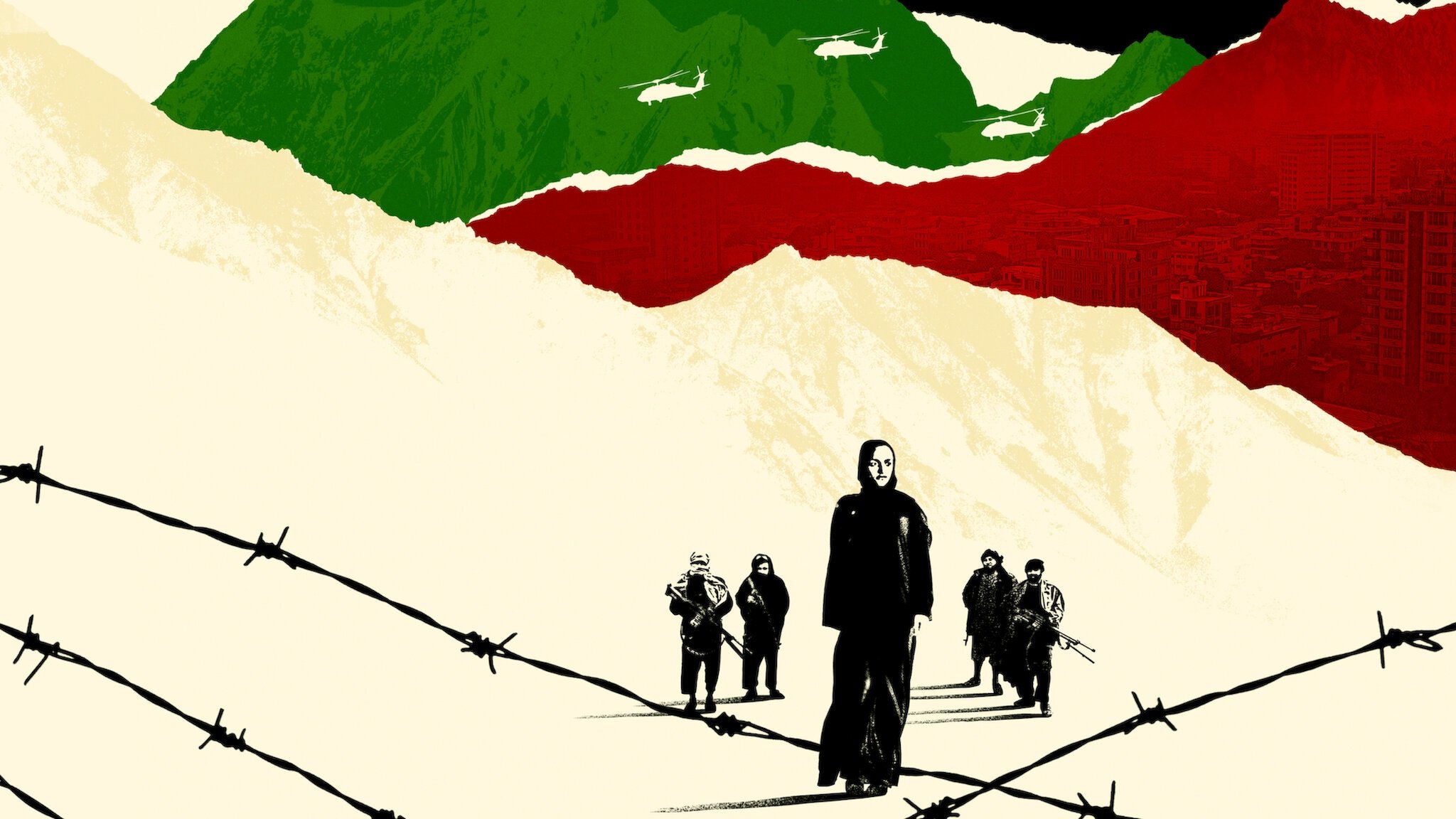 Backdrop for In Her Hands