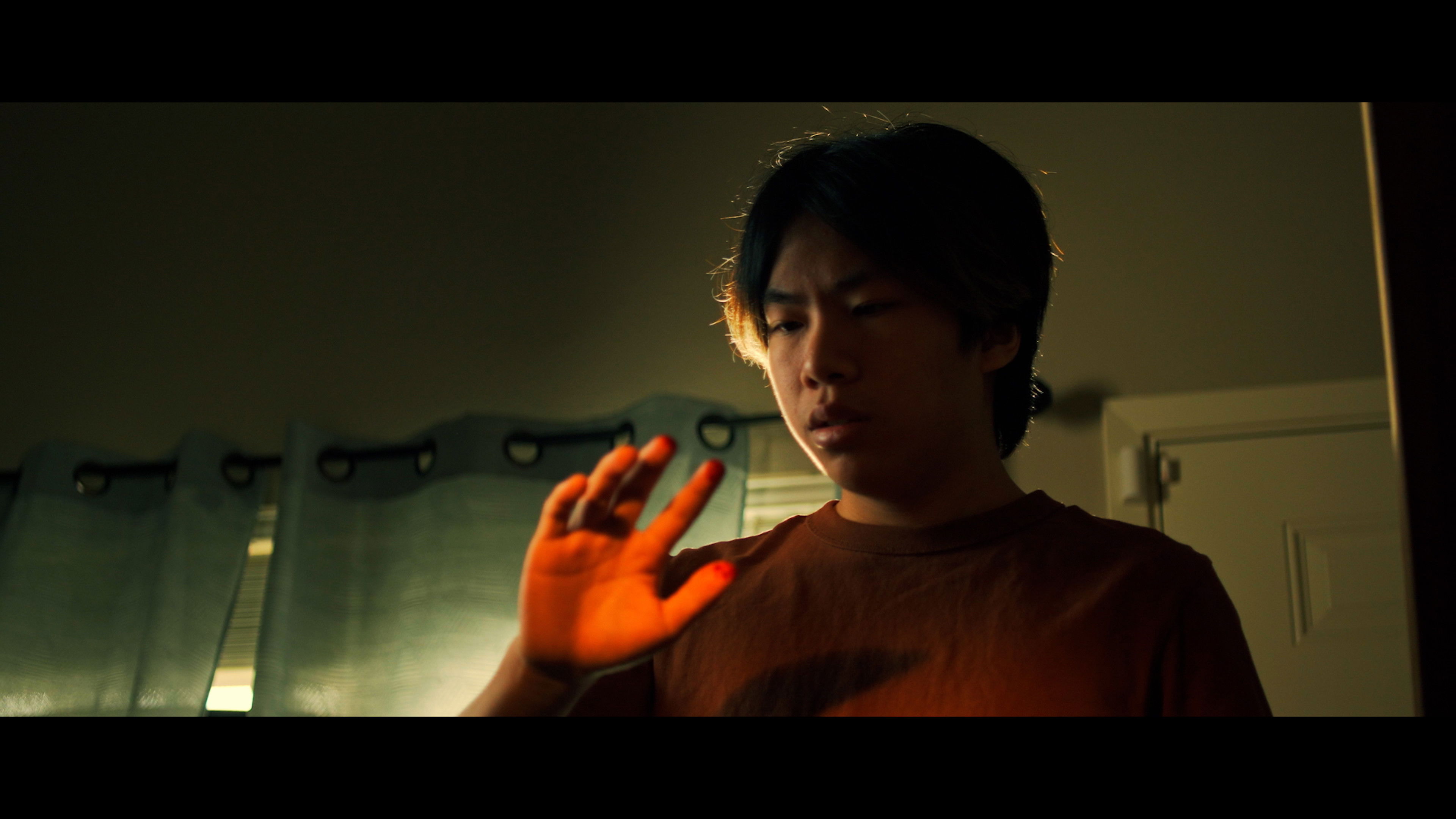 Backdrop for Negative Sense