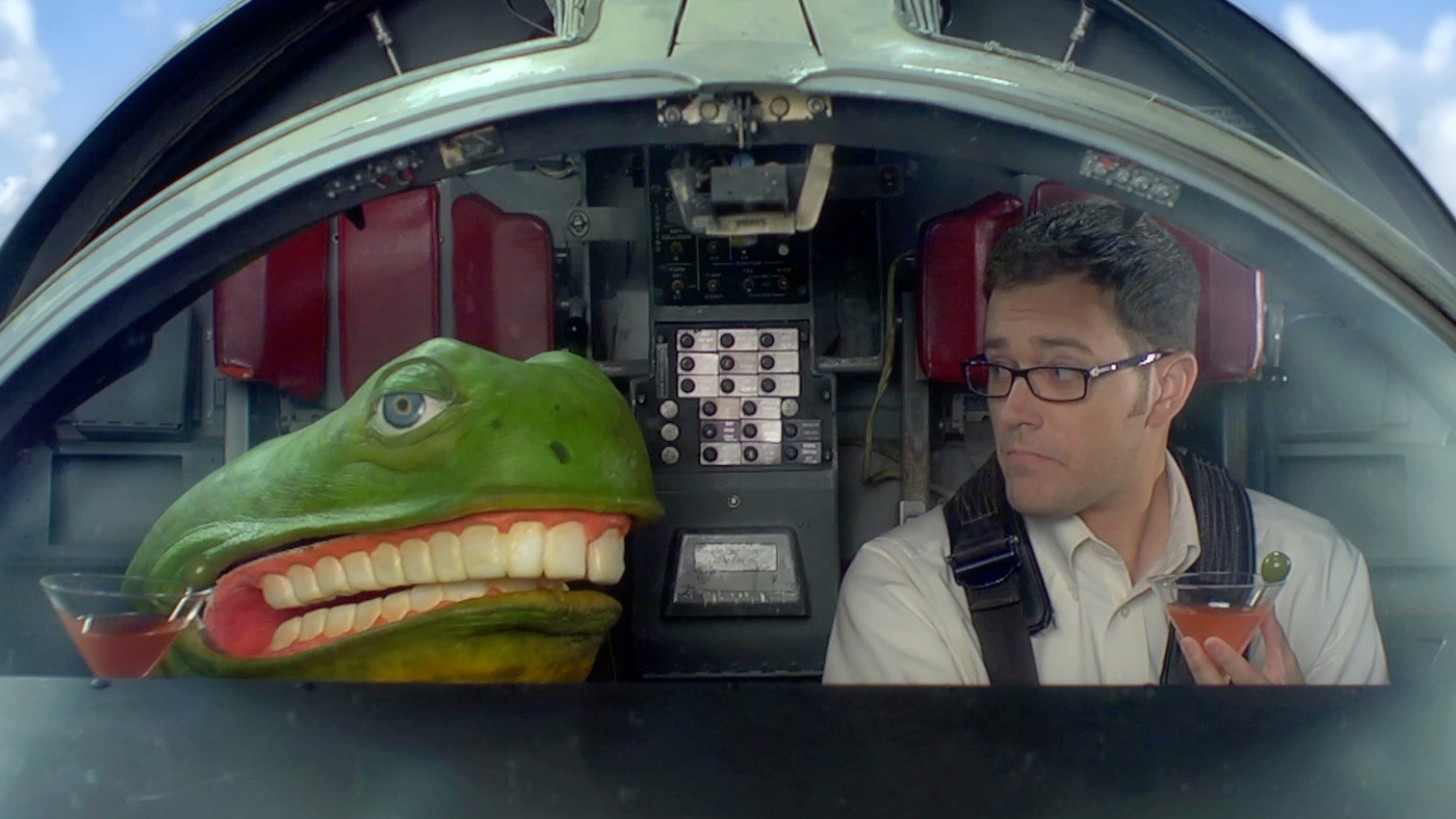 Backdrop for Angry Video Game Nerd: The Movie