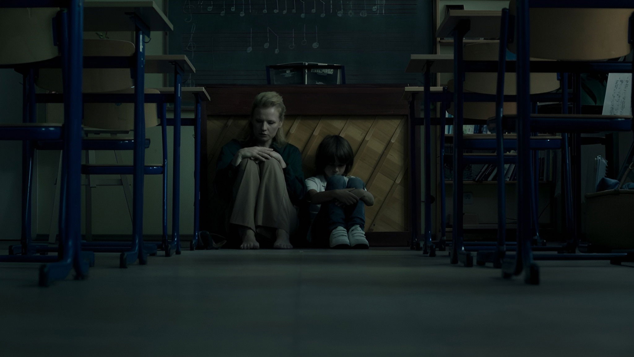 Backdrop for I Gaze at the Sky