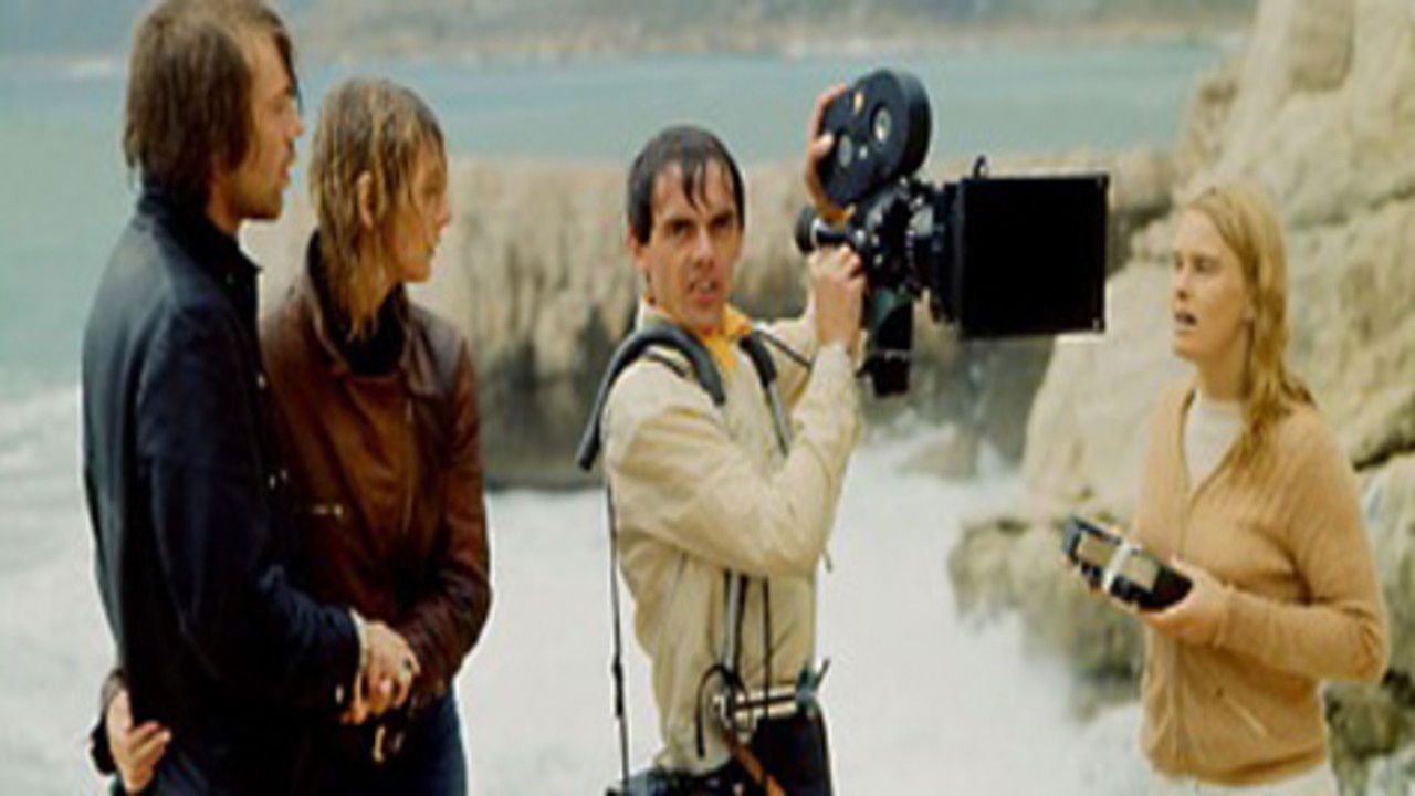 Backdrop for Arild Kristos's verden