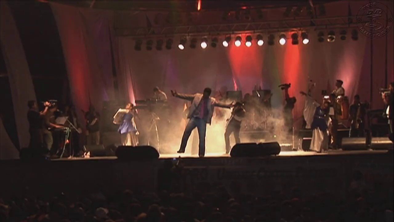 Backdrop for Marcos Antônio - De Corpo e Alma 2