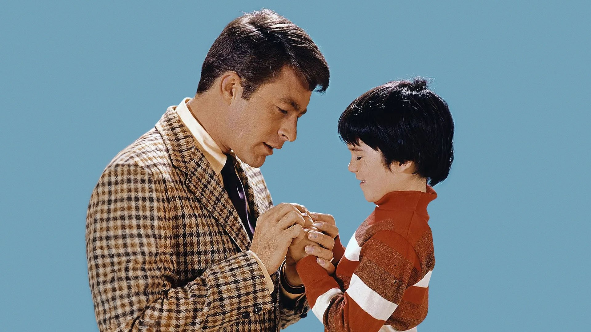 Backdrop for The Courtship of Eddie's Father