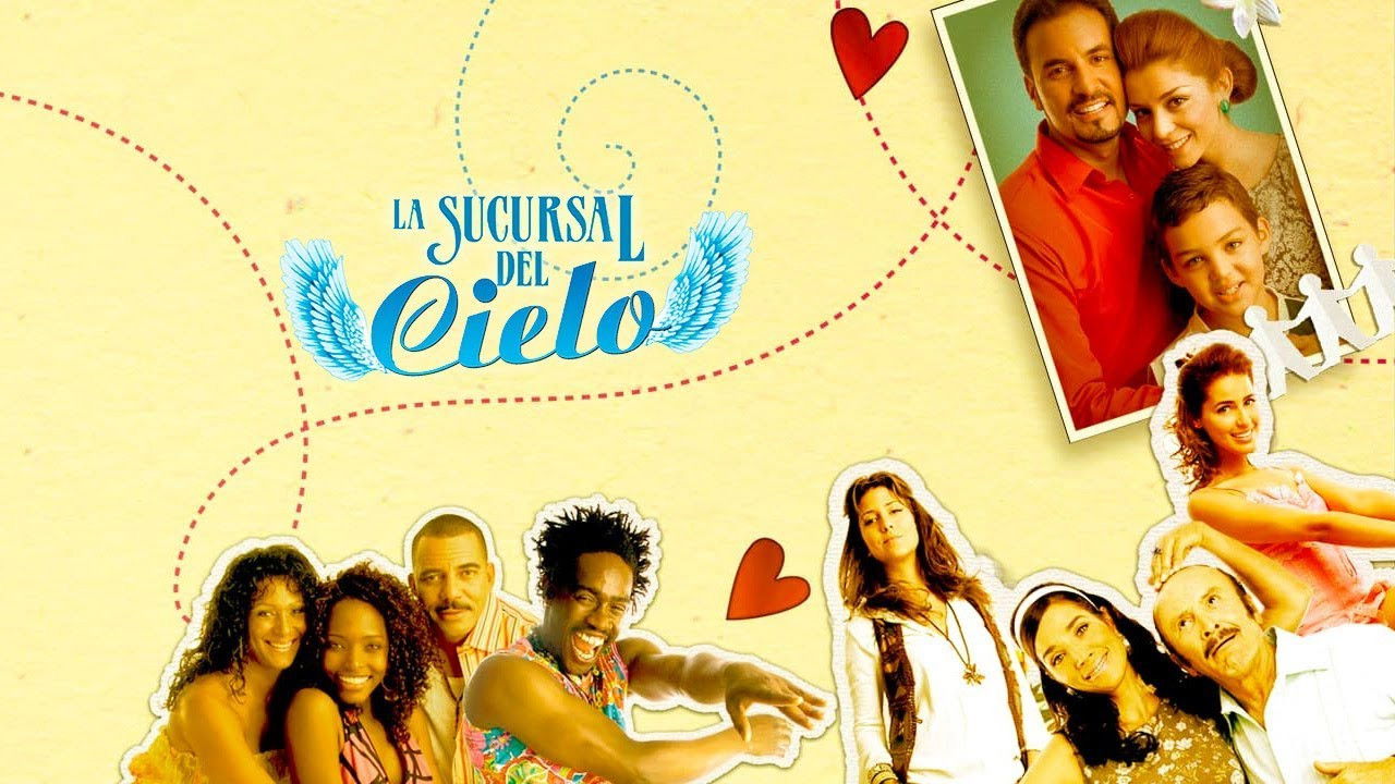 Backdrop for La sucursal del cielo