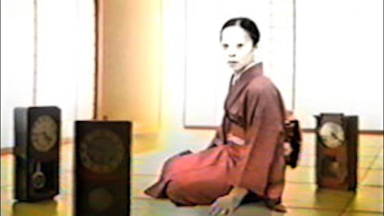 Backdrop for Cursed Psychic Video XXX (Triple X) Masterpiece Selection 3