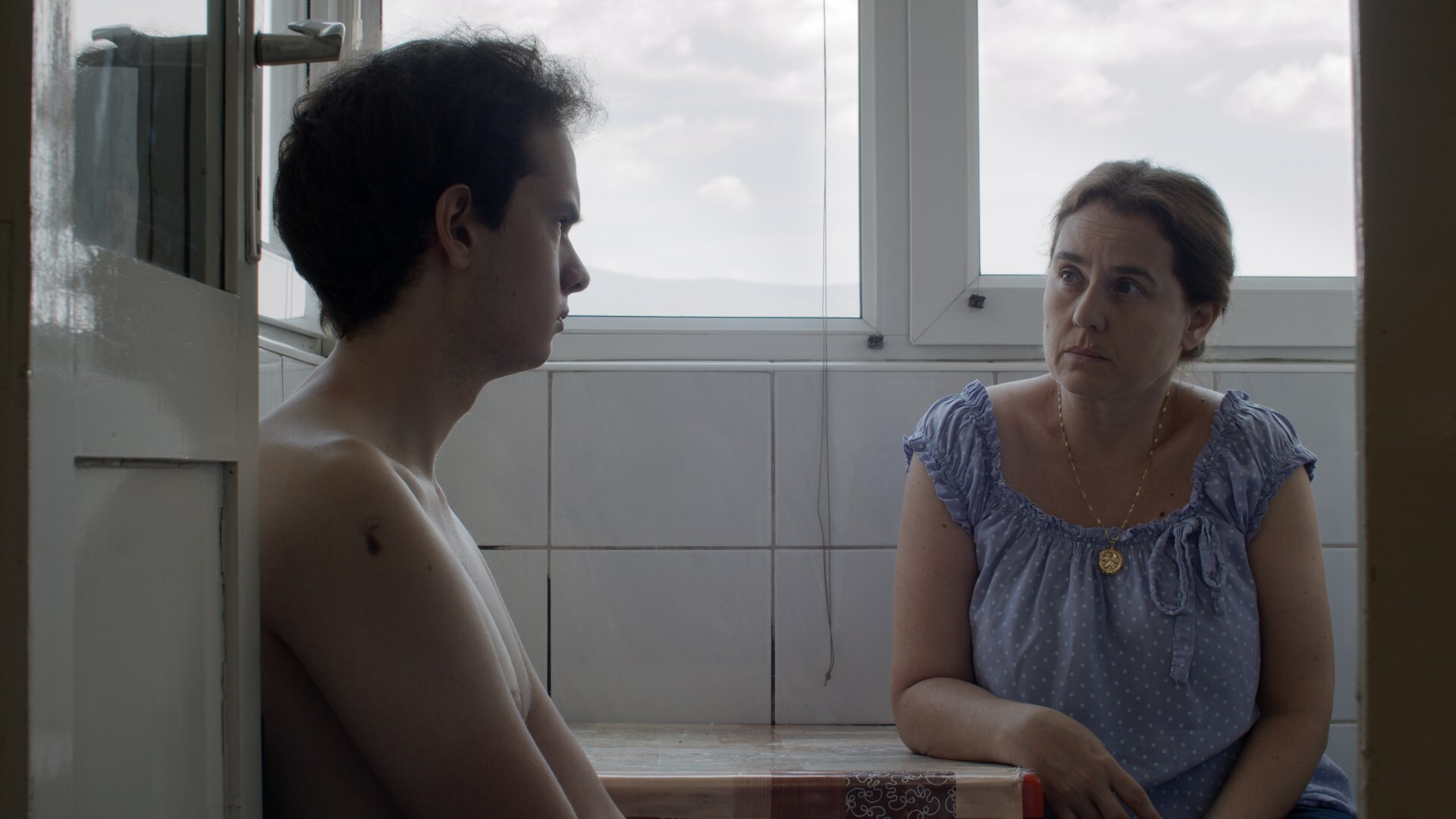 Backdrop for I'm Calling Your Father