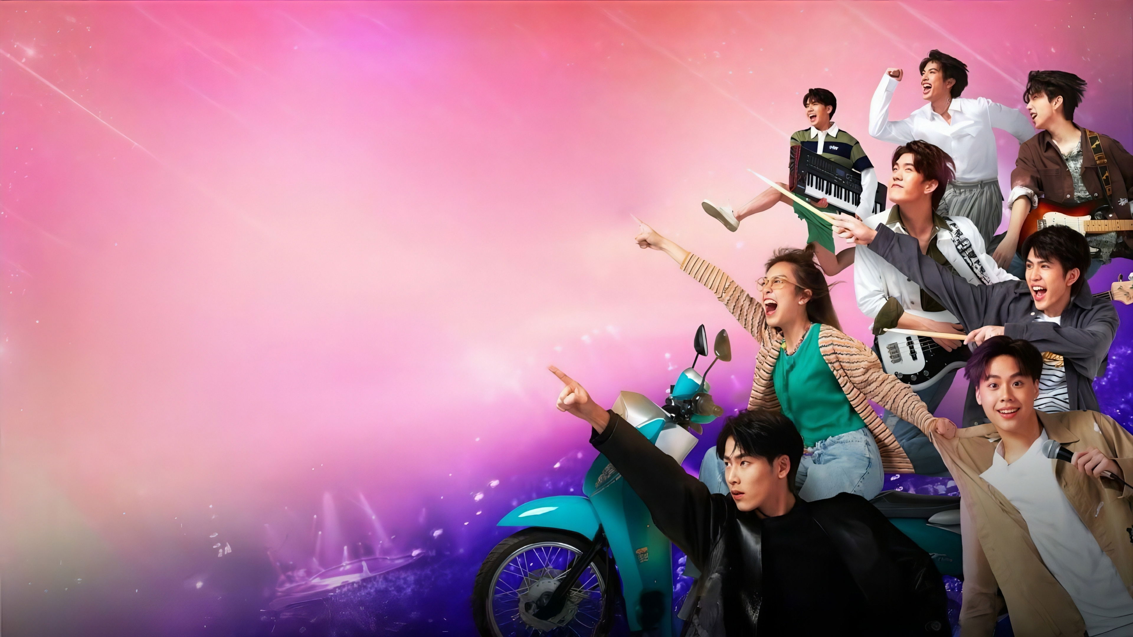 Backdrop for Why You… Y Me?