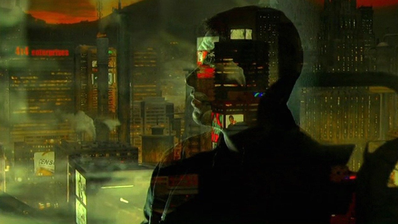 Backdrop for Charlie Jade