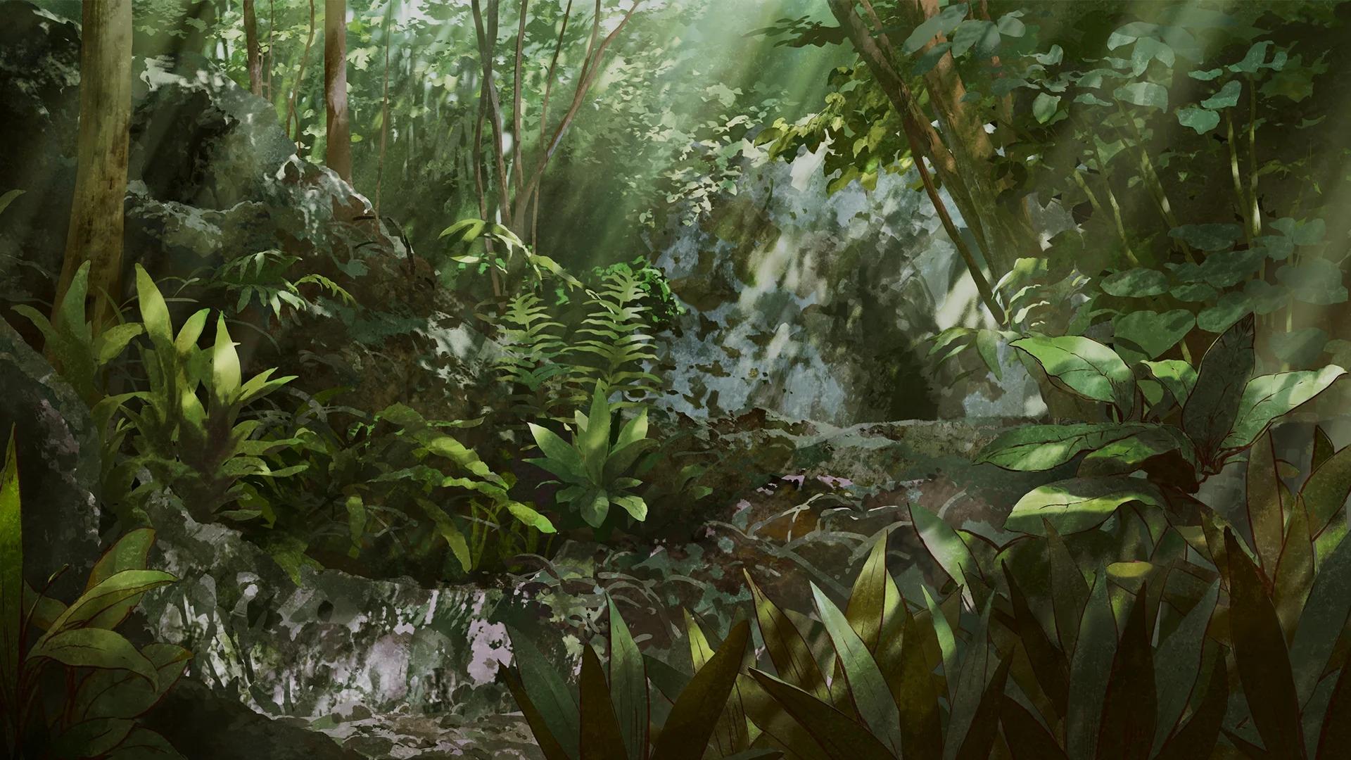 Backdrop for Peleliu: Guernica of Paradise