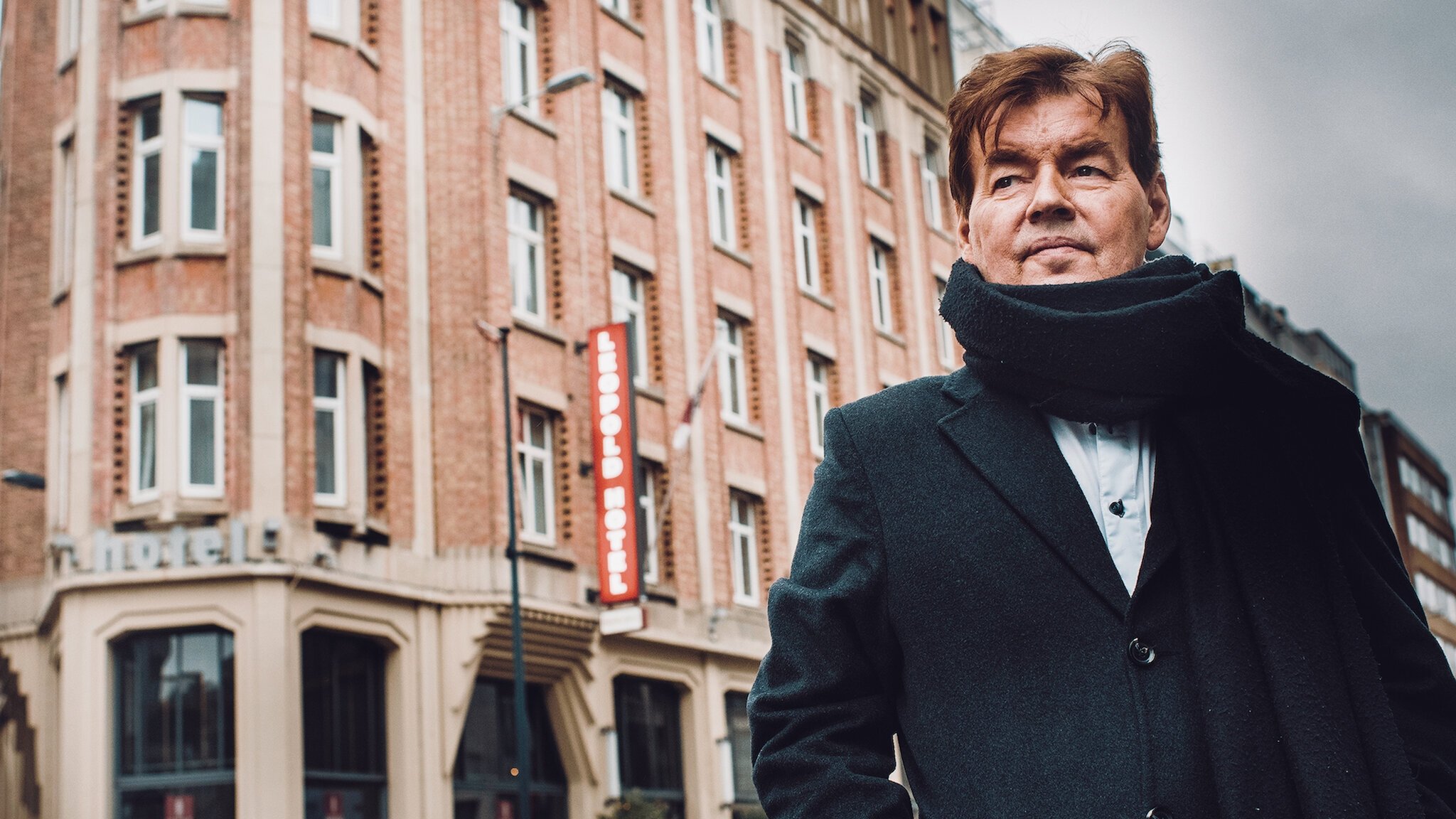 Backdrop for Under Suspicion: Uncovering the Wesphael Case