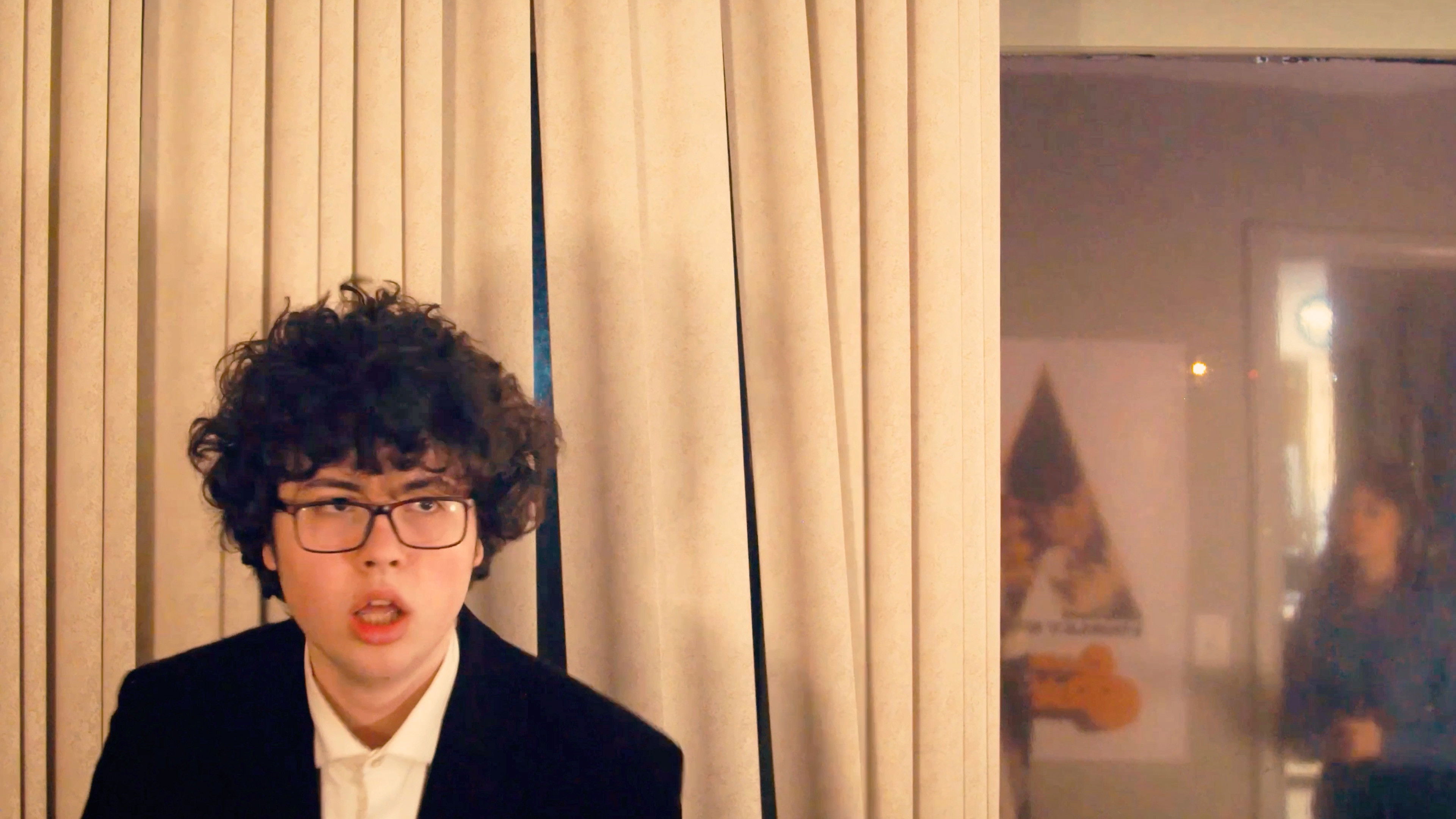 Backdrop for Corduroy