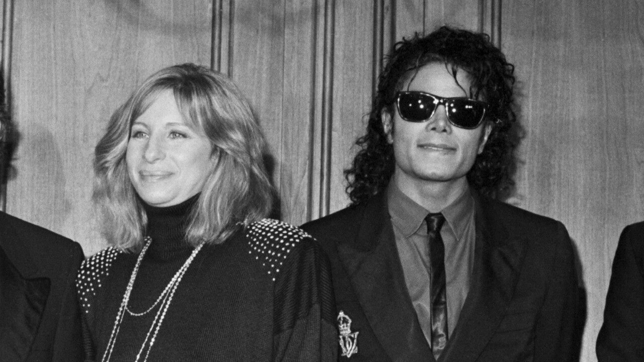 Backdrop for Michael Jackson Story