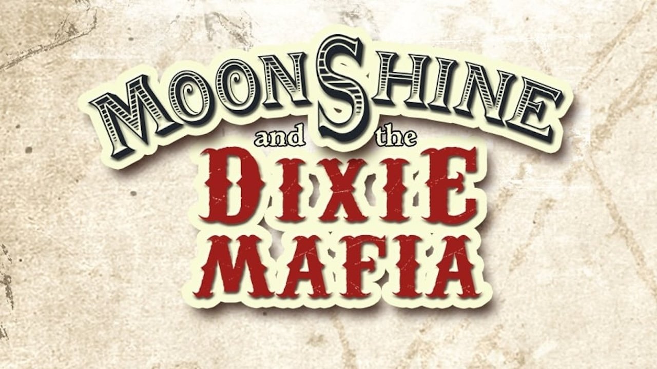 Backdrop for Moonshine and the Dixie Mafia