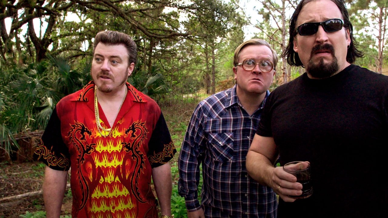 Backdrop for Trailer Park Boys: Out of the Park: USA