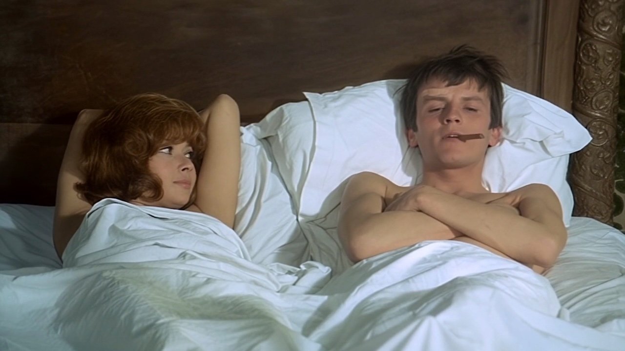 Backdrop for A Little Virtuous