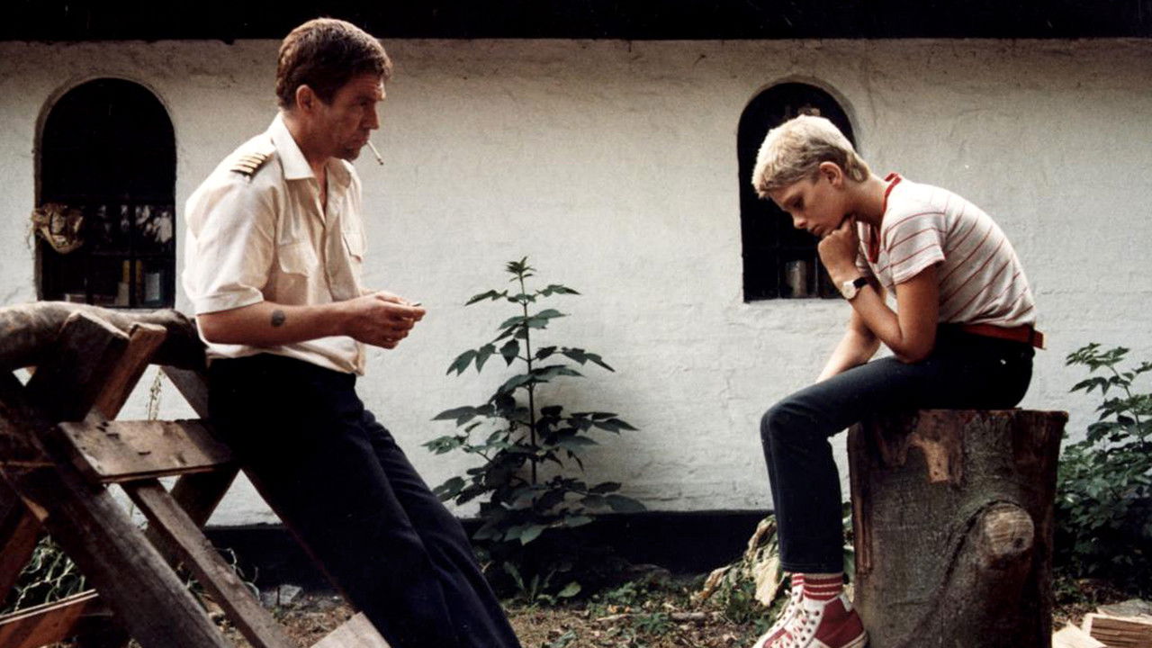 Backdrop for The Boy Who Disappeared