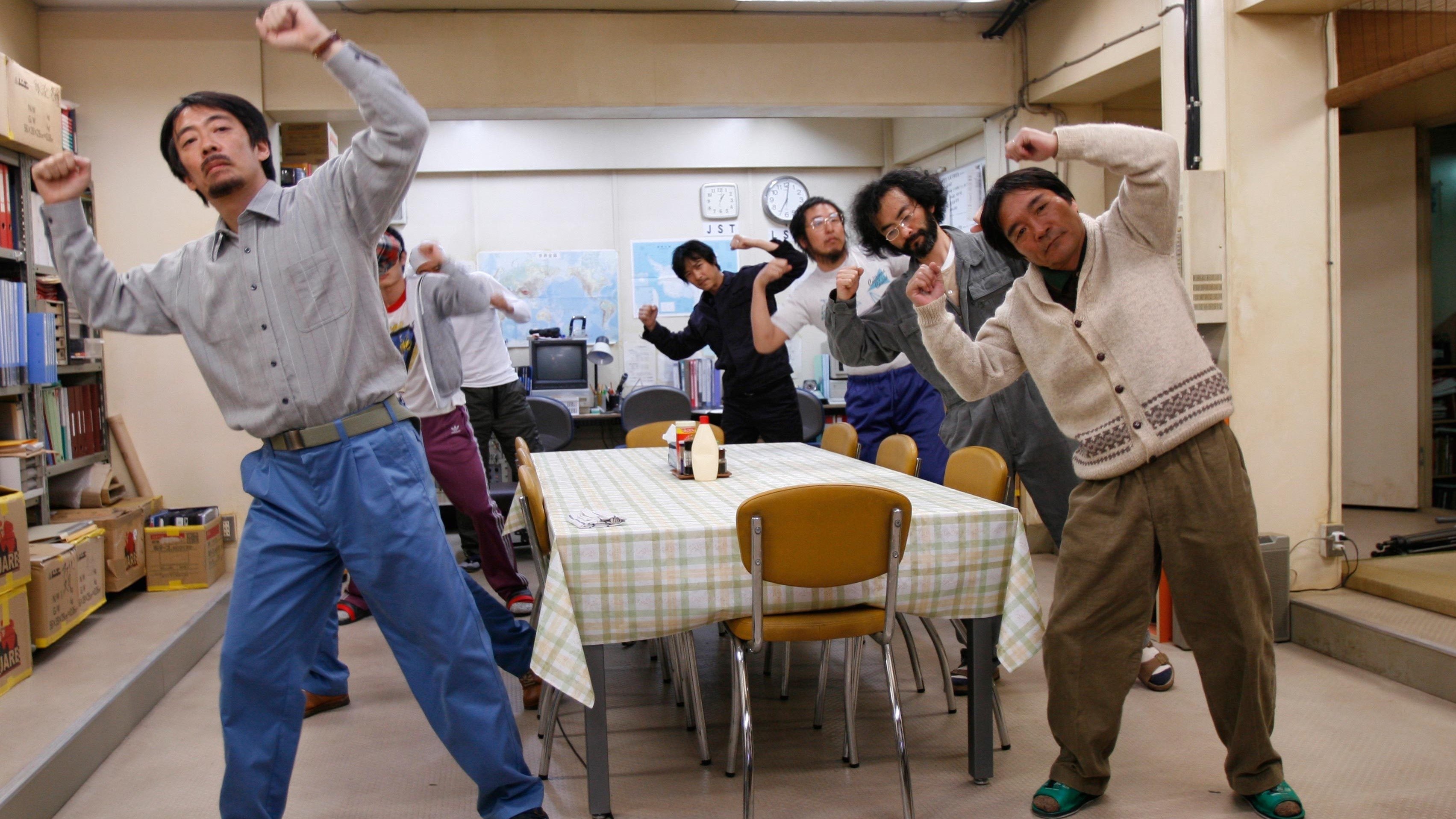 Backdrop for The Chef of South Polar