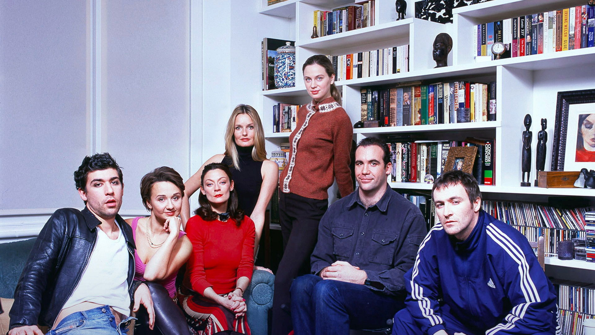 Backdrop for The Book Group