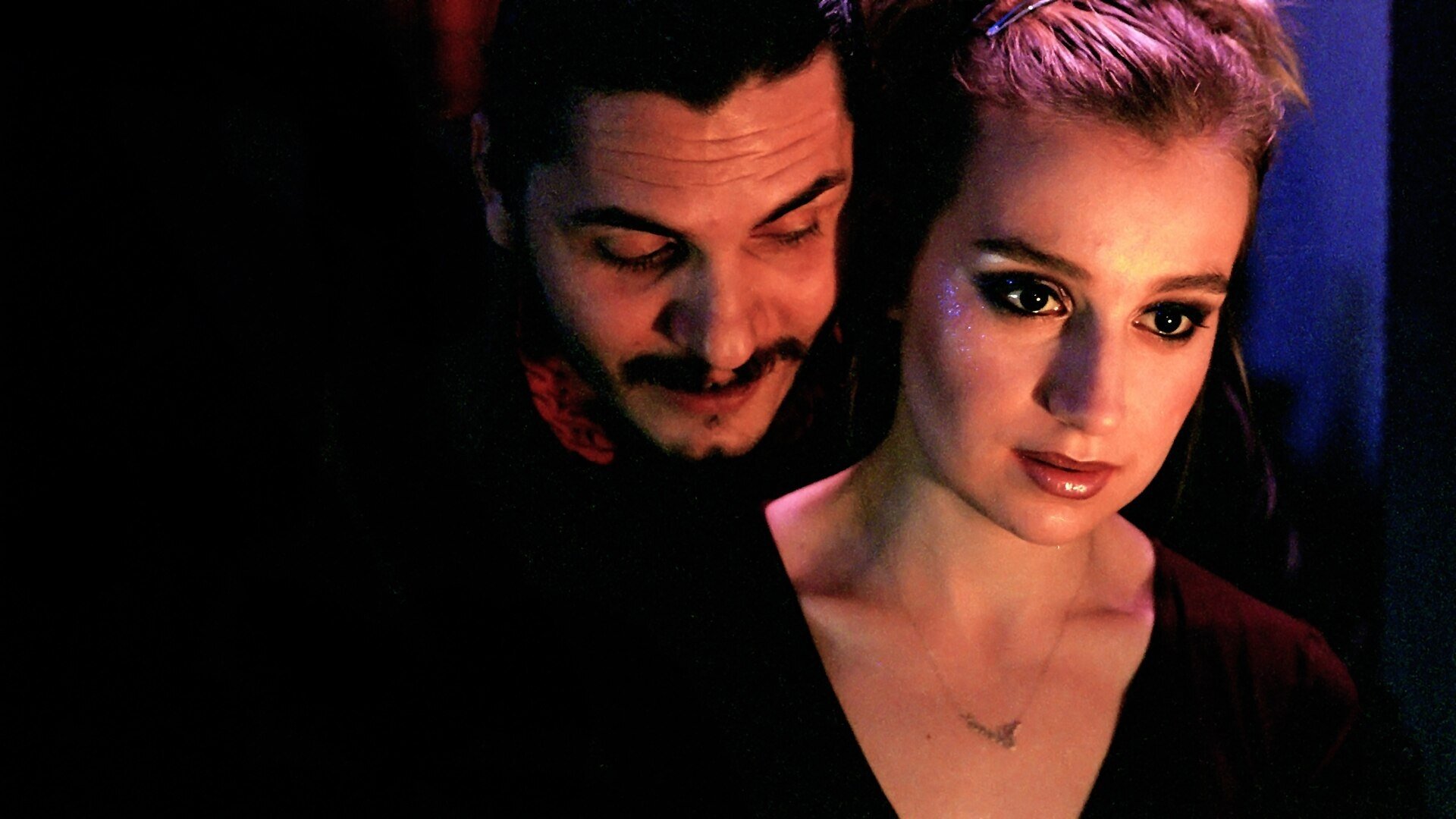 Backdrop for Sex Traffic