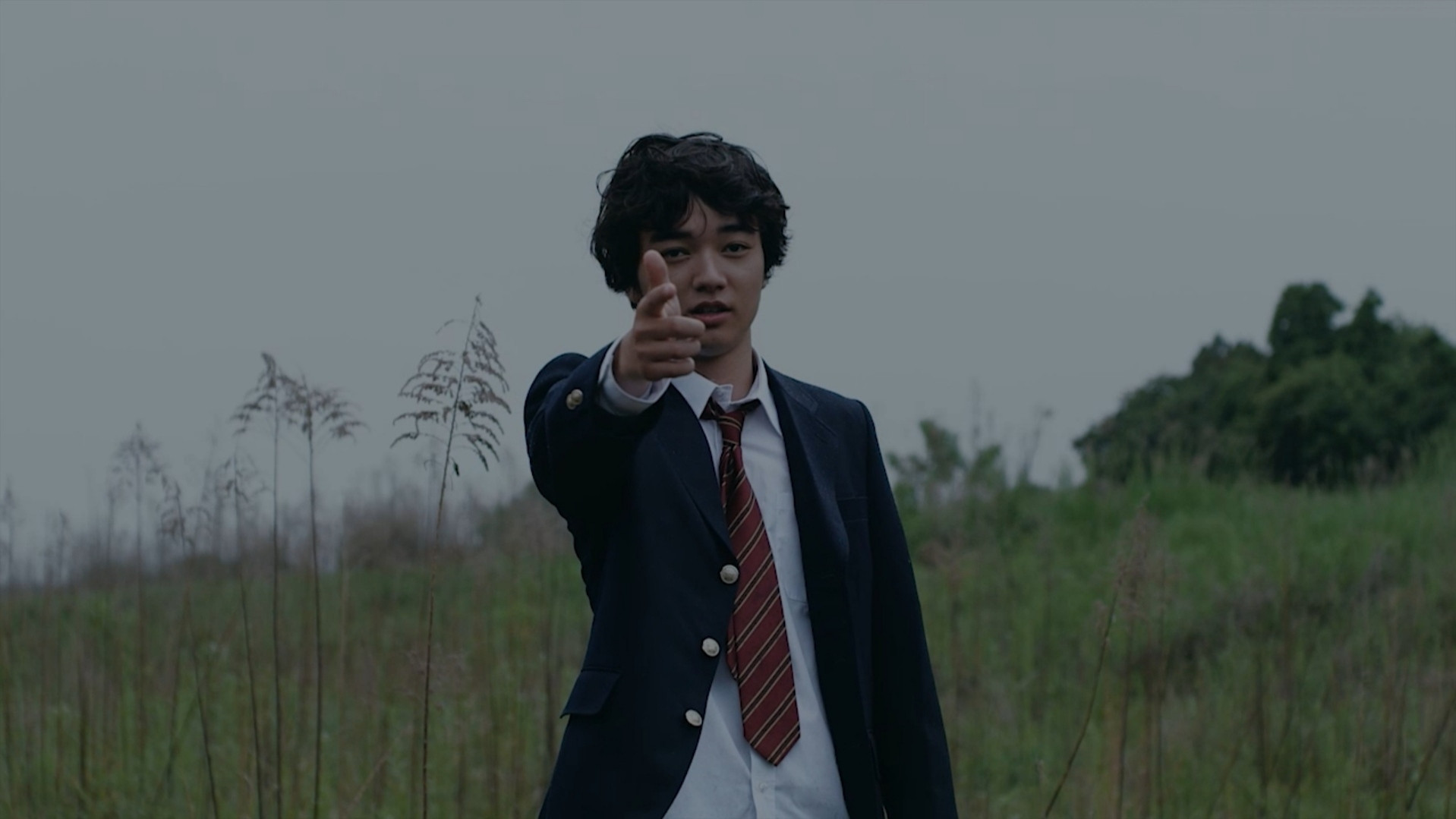 Backdrop for Touching the Skin of Eeriness