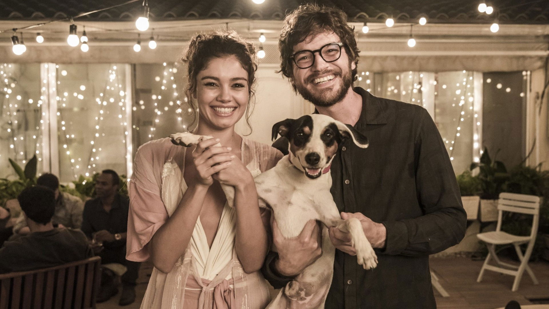 Backdrop for All the Women in the World