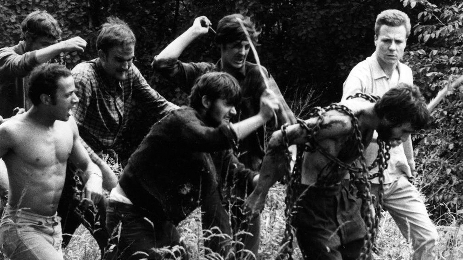 Backdrop for Sadness of the Anthropophagi