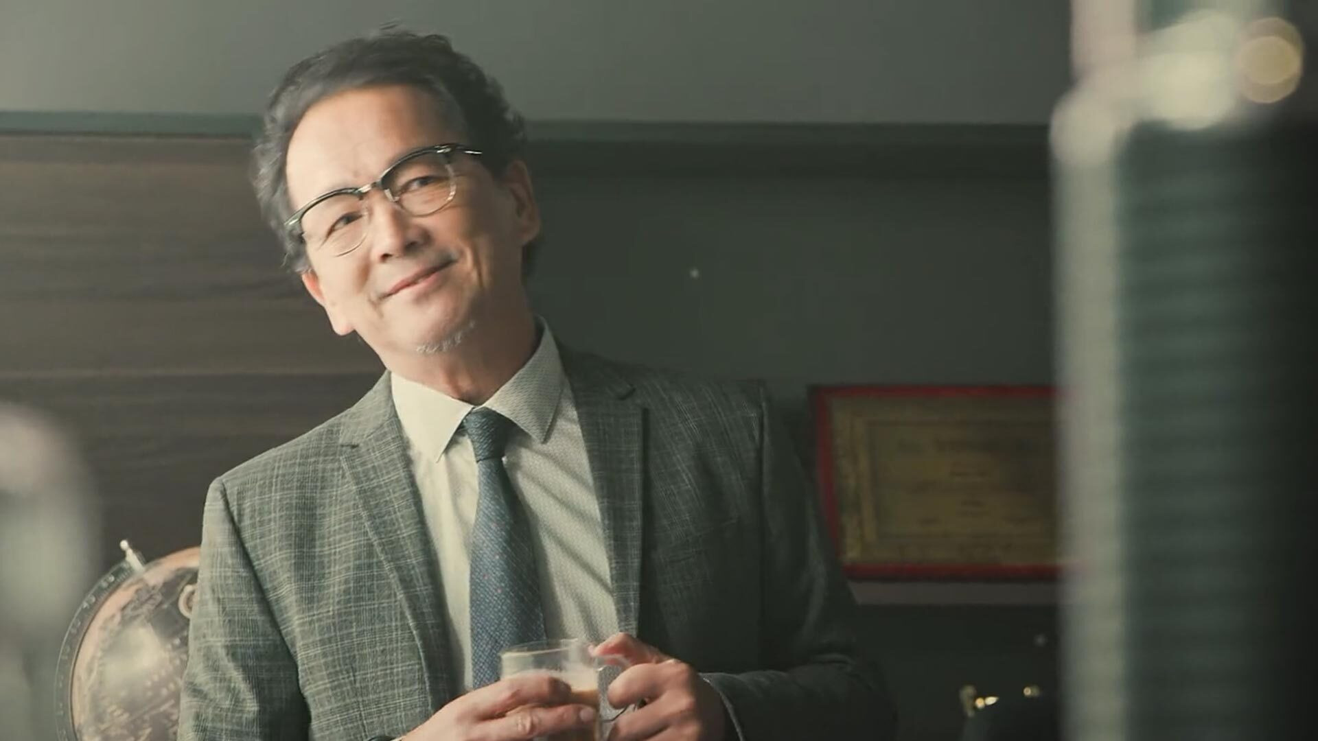 Backdrop for The Case: Continuous Homicide