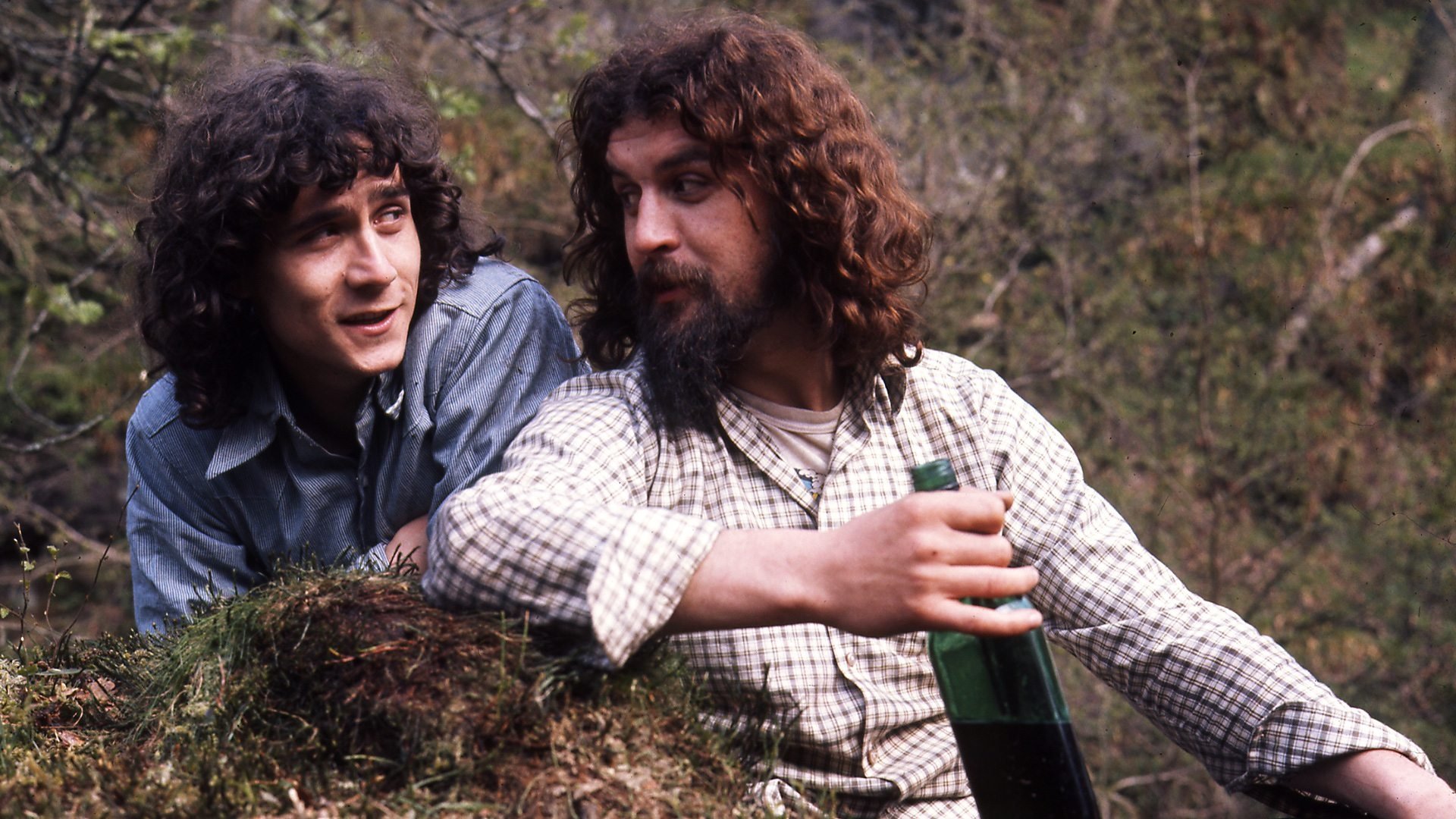 Backdrop for The Elephants' Graveyard