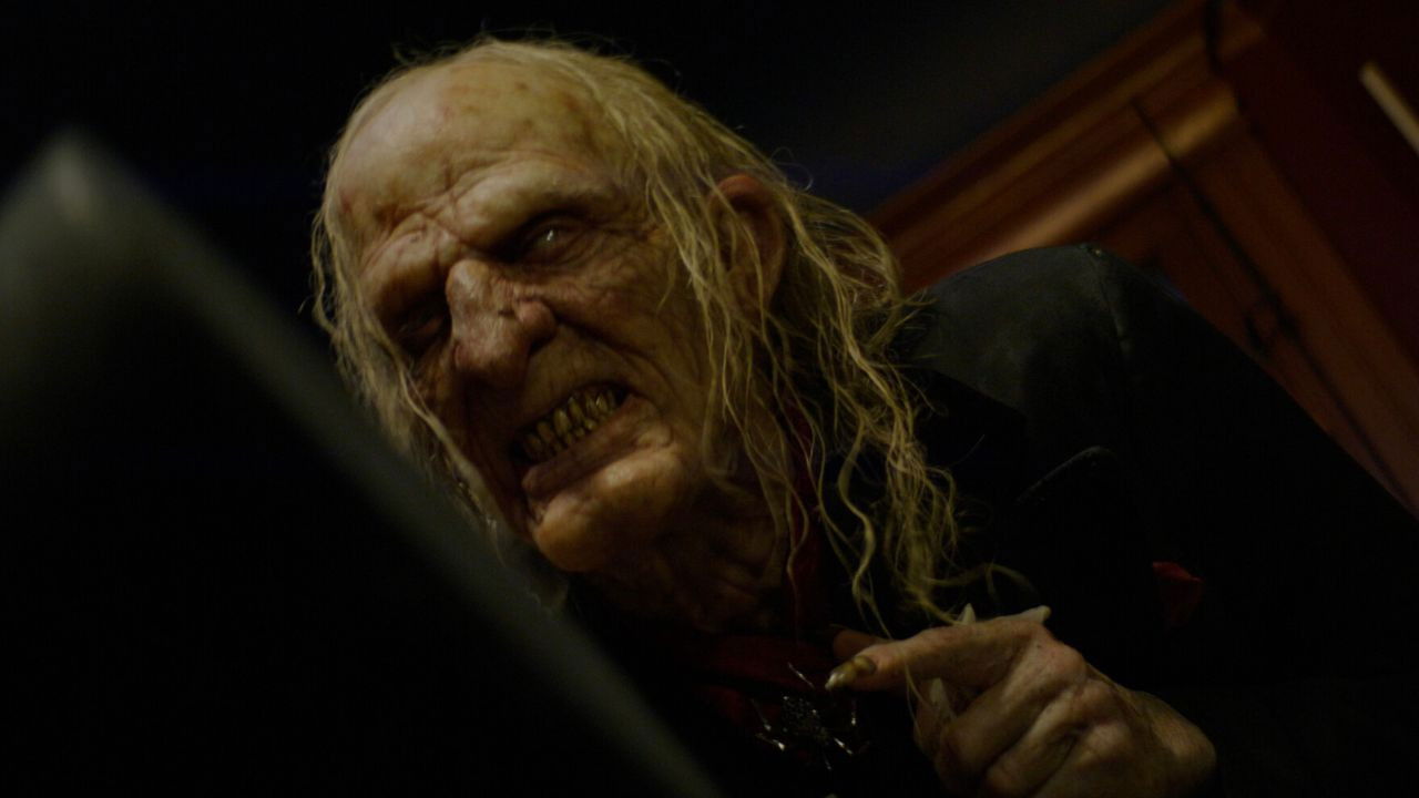 Backdrop for Old Time Radio: Dance With Me