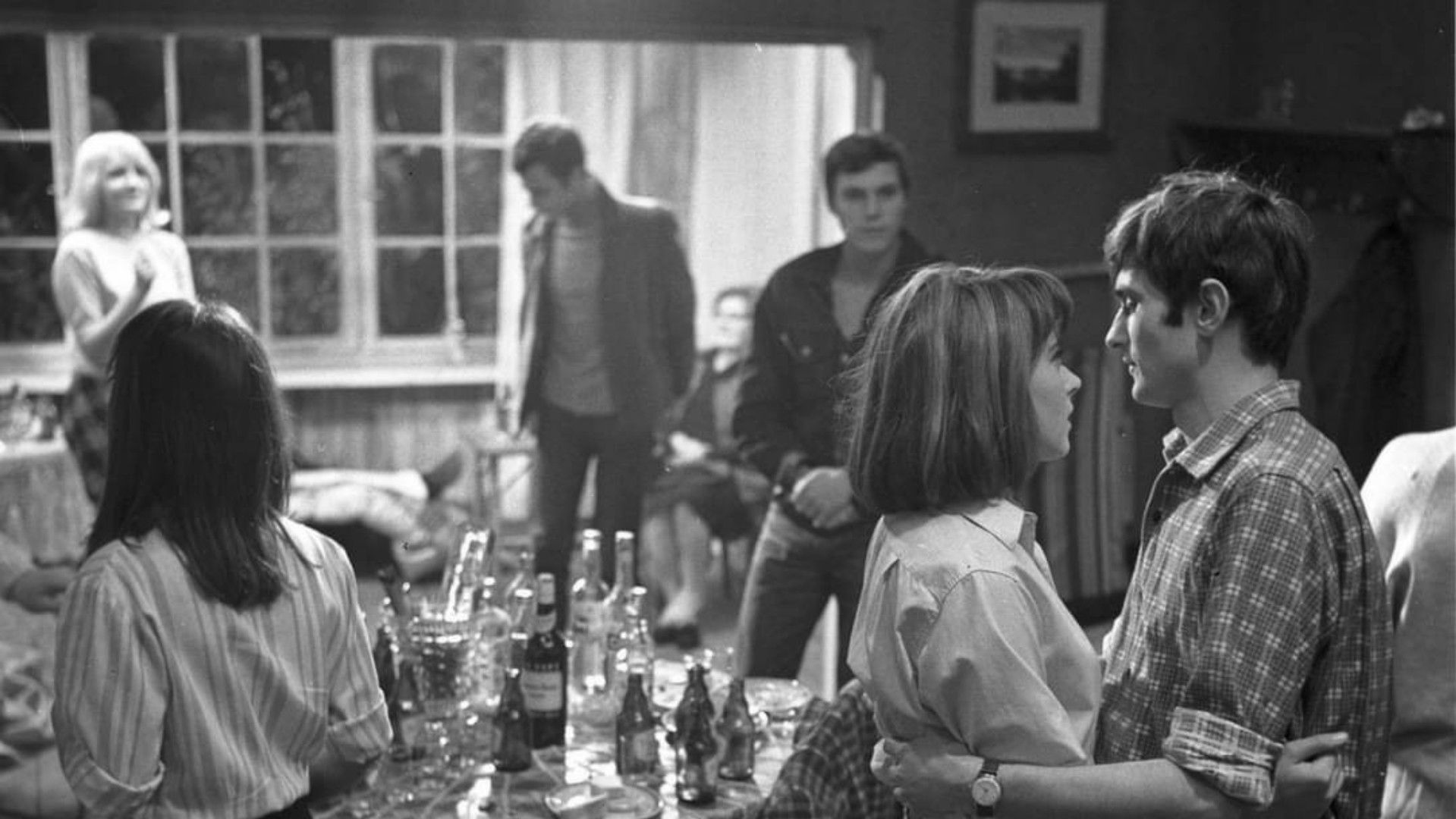 Backdrop for Dancing at Hitler's Headquarters