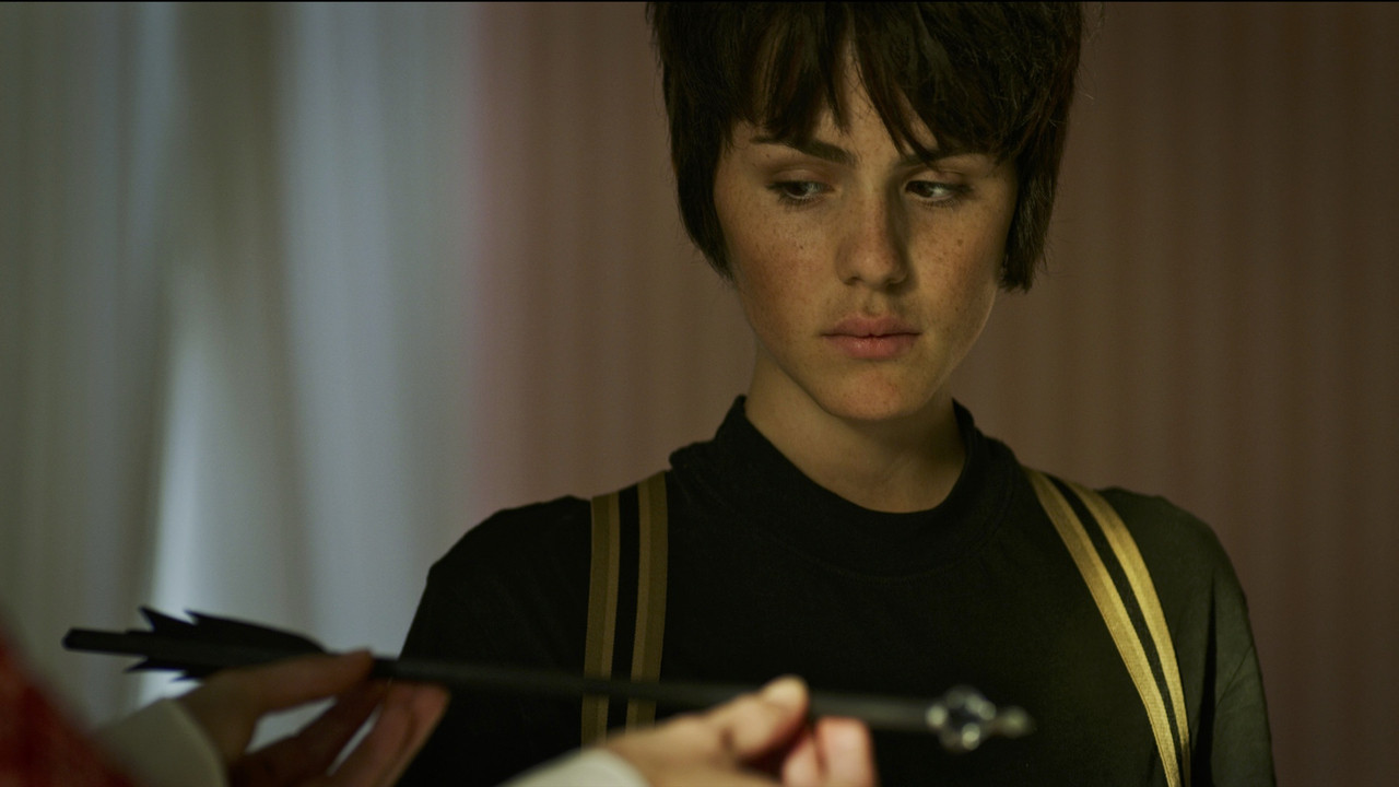 Backdrop for In the Light of the Night