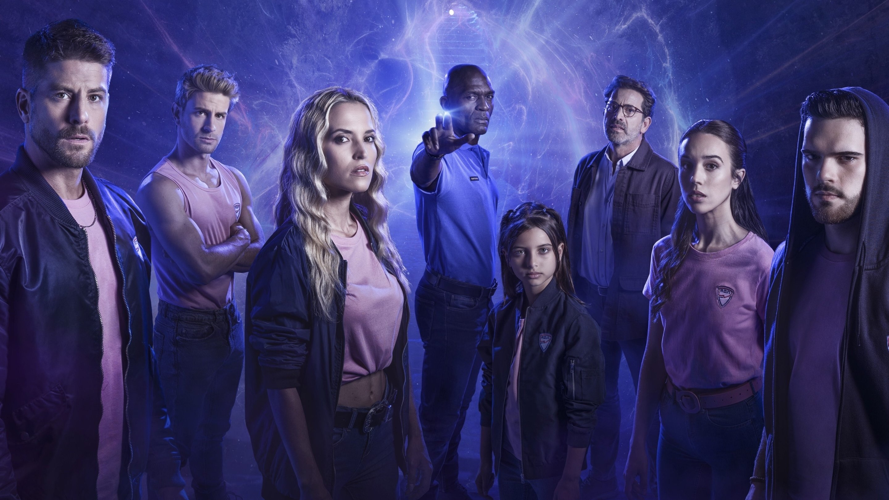 Backdrop for Los Protegidos: A.D.N.