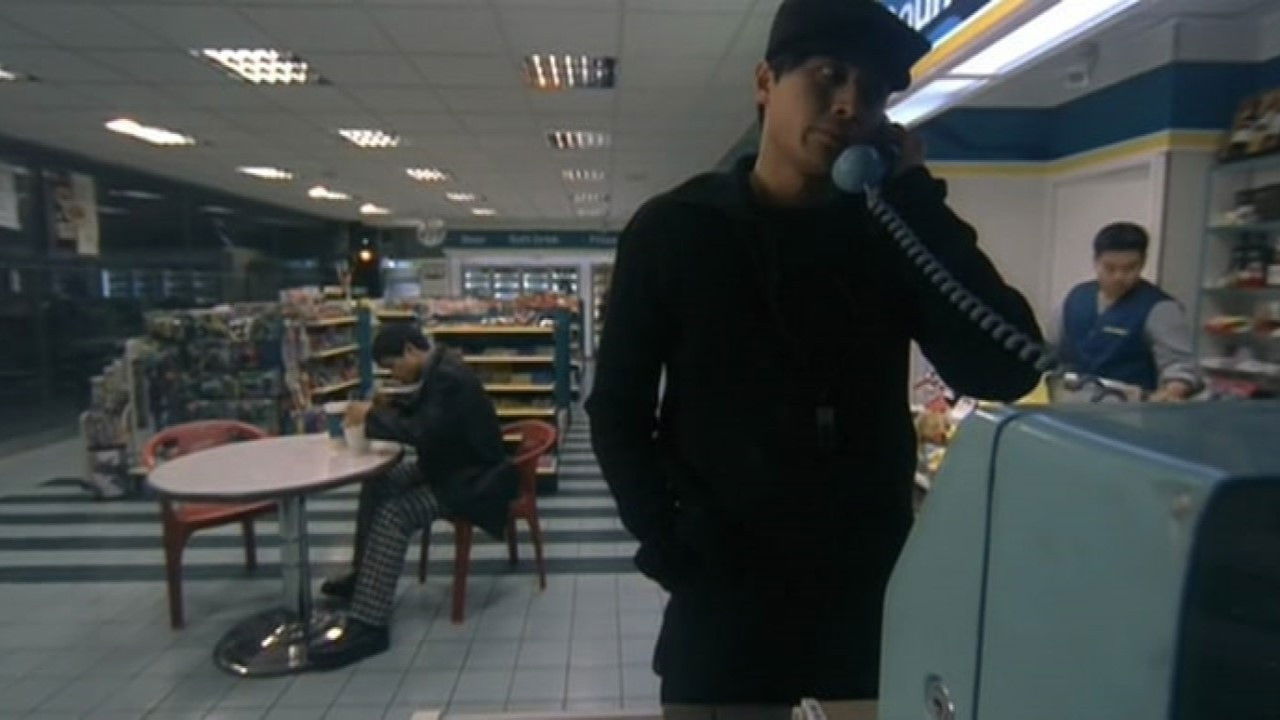 Backdrop for Holiday in Seoul