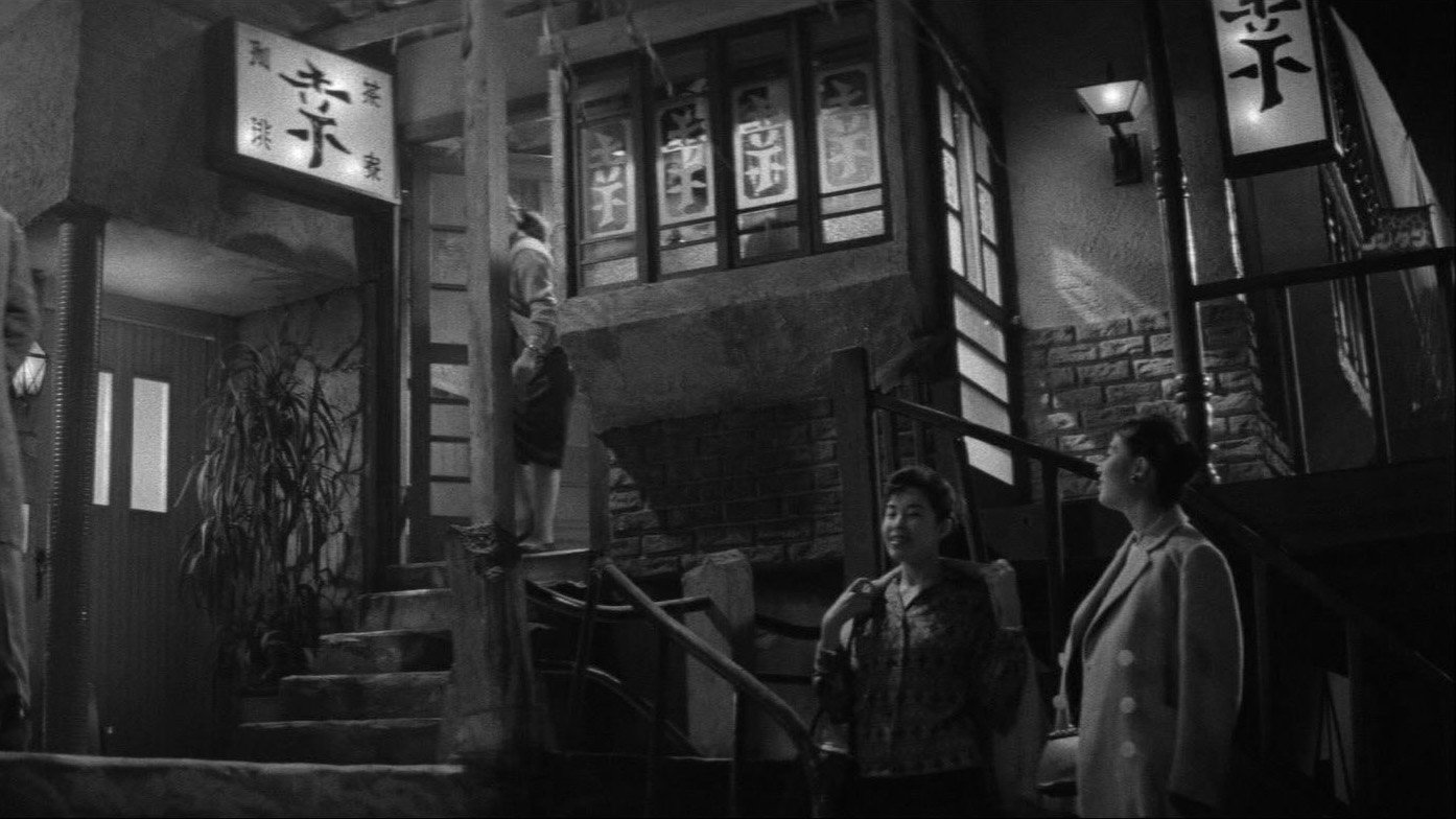 Backdrop for City with Beasts