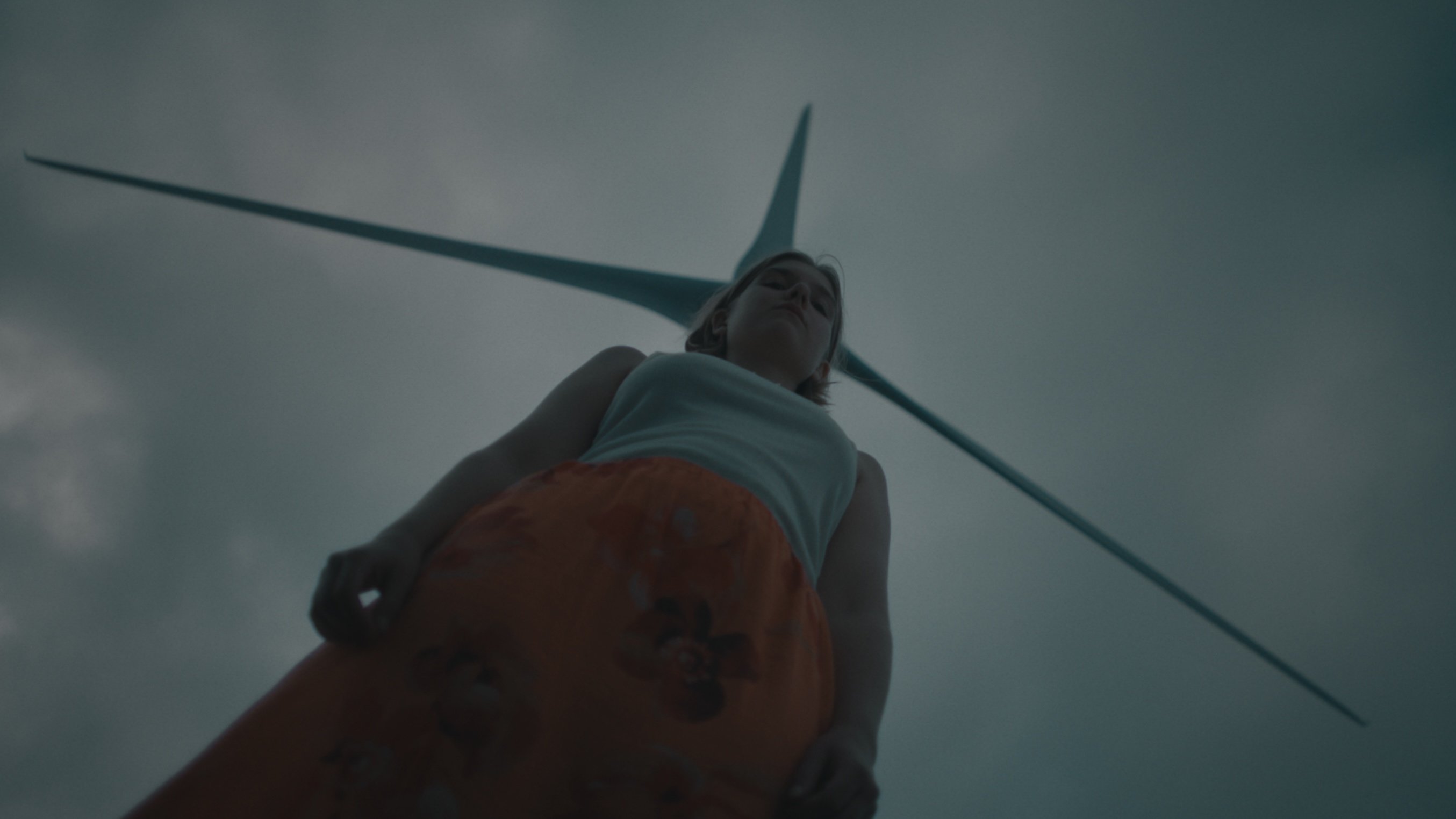 Backdrop for Turbine