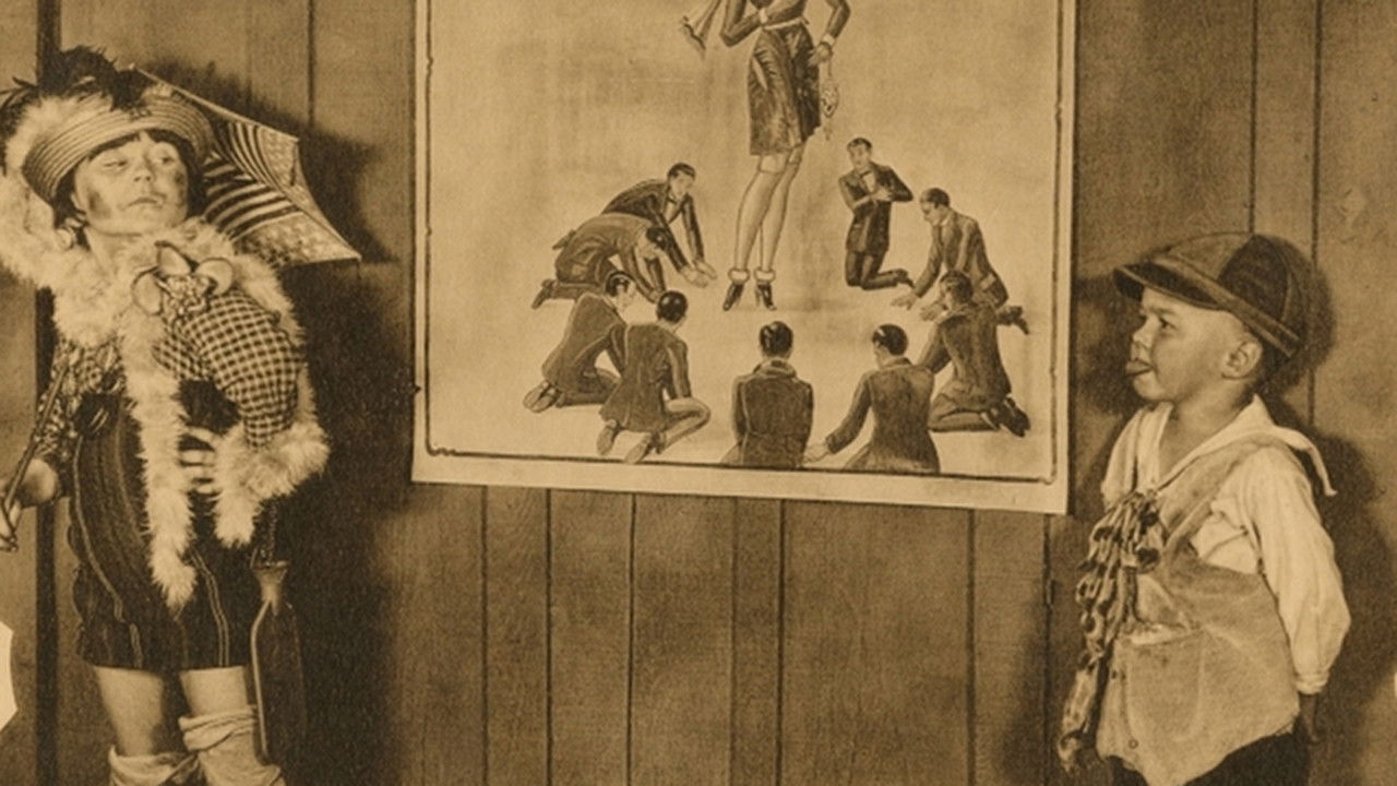 Backdrop for Wiggle Your Ears