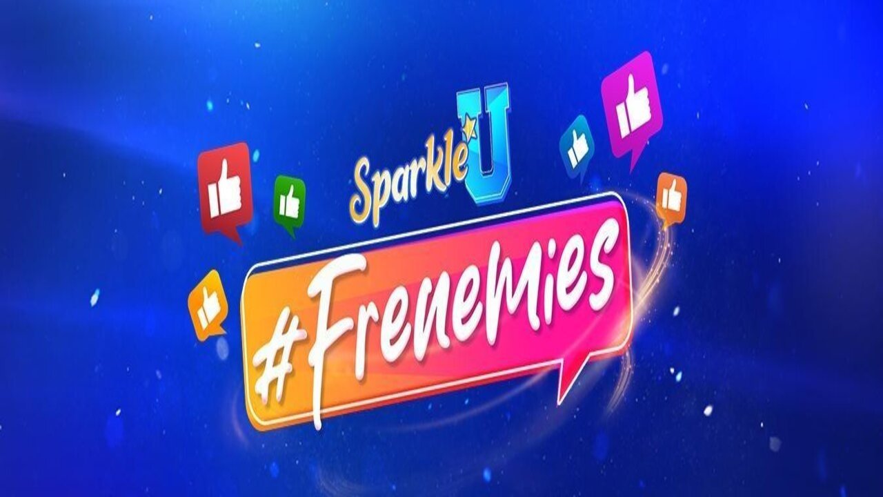 Backdrop for Sparkle U