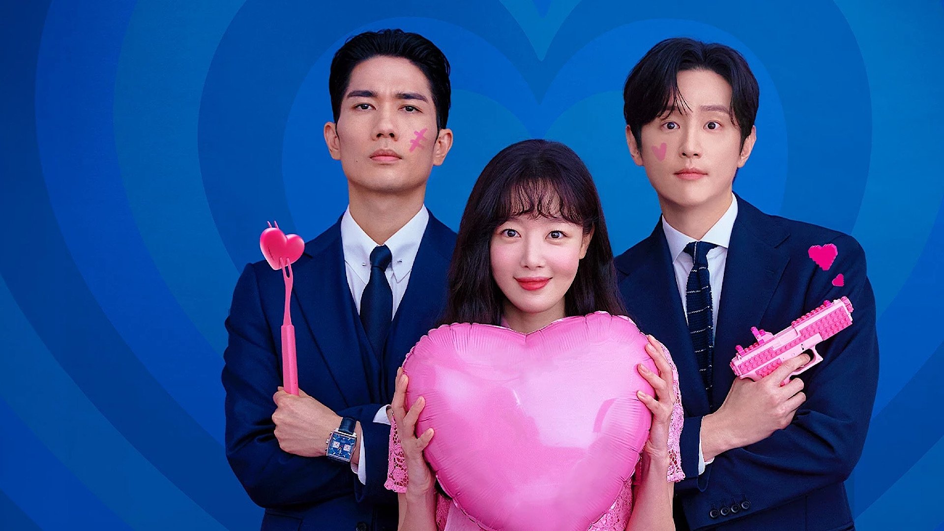 Backdrop for My Sweet Mobster