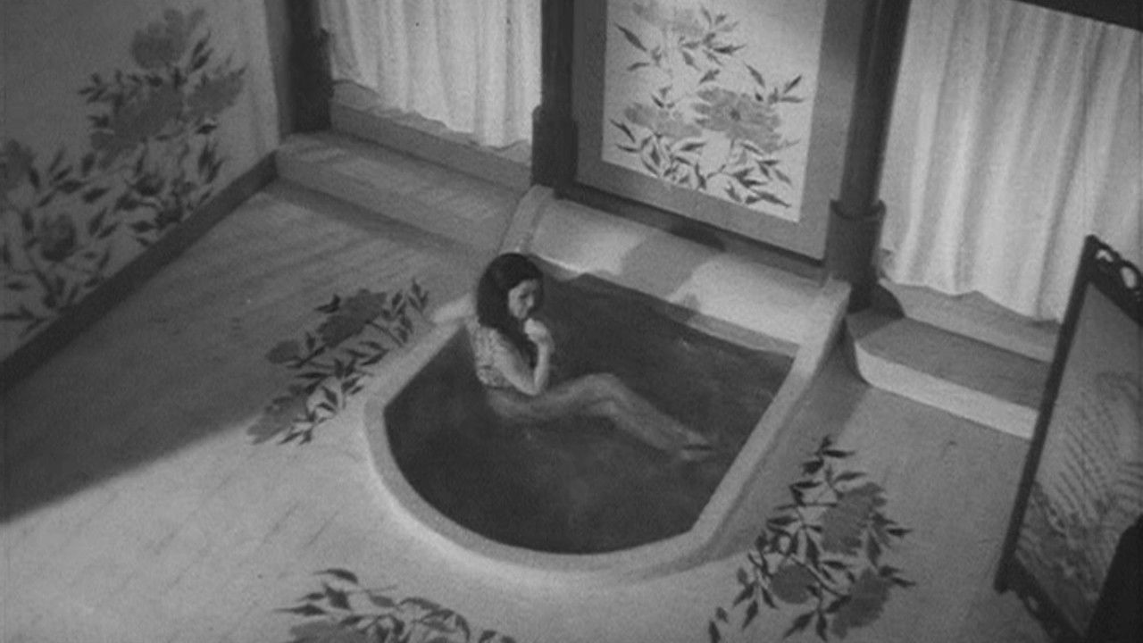 Backdrop for A Wicked Woman