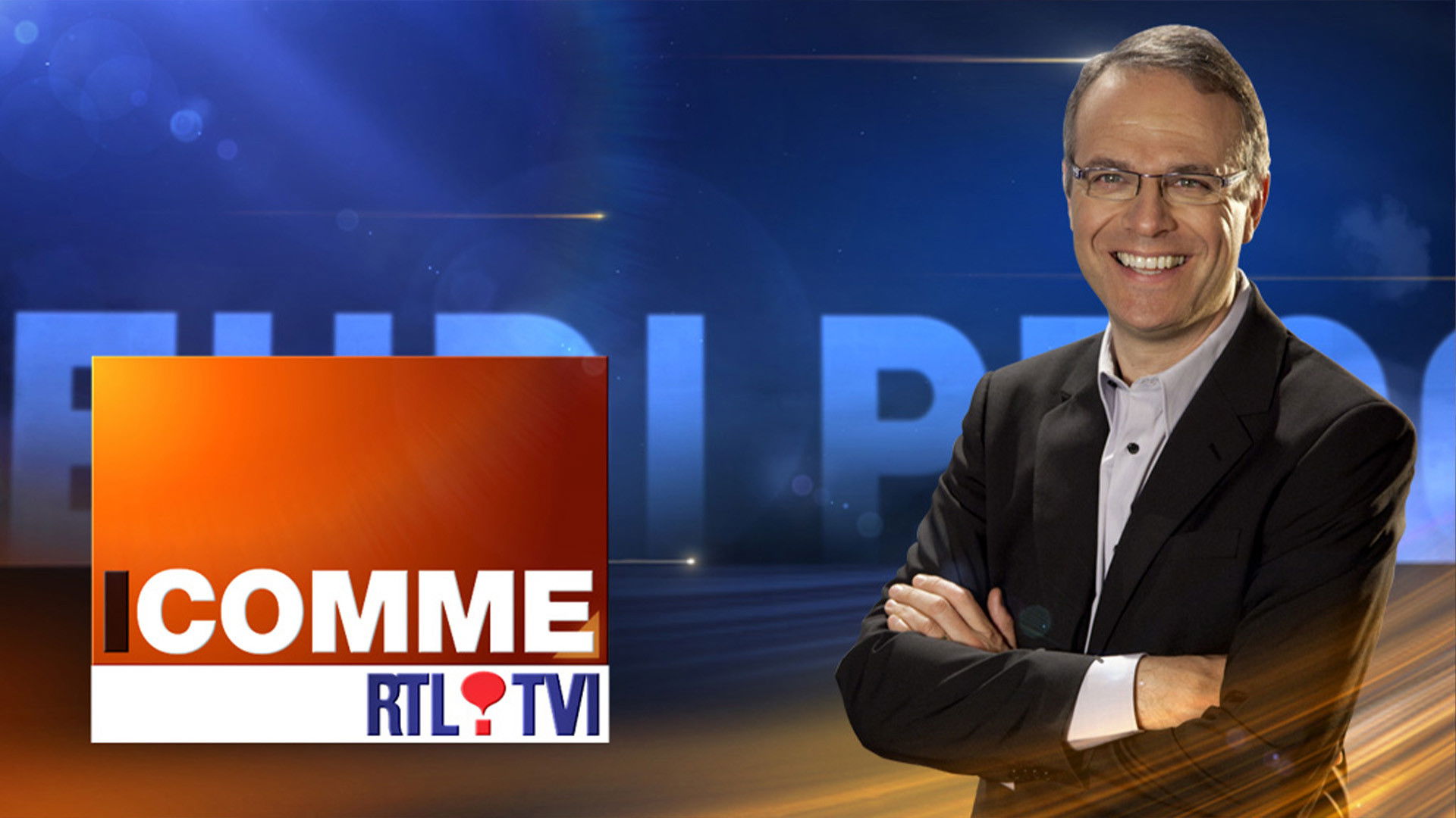 Backdrop for I comme